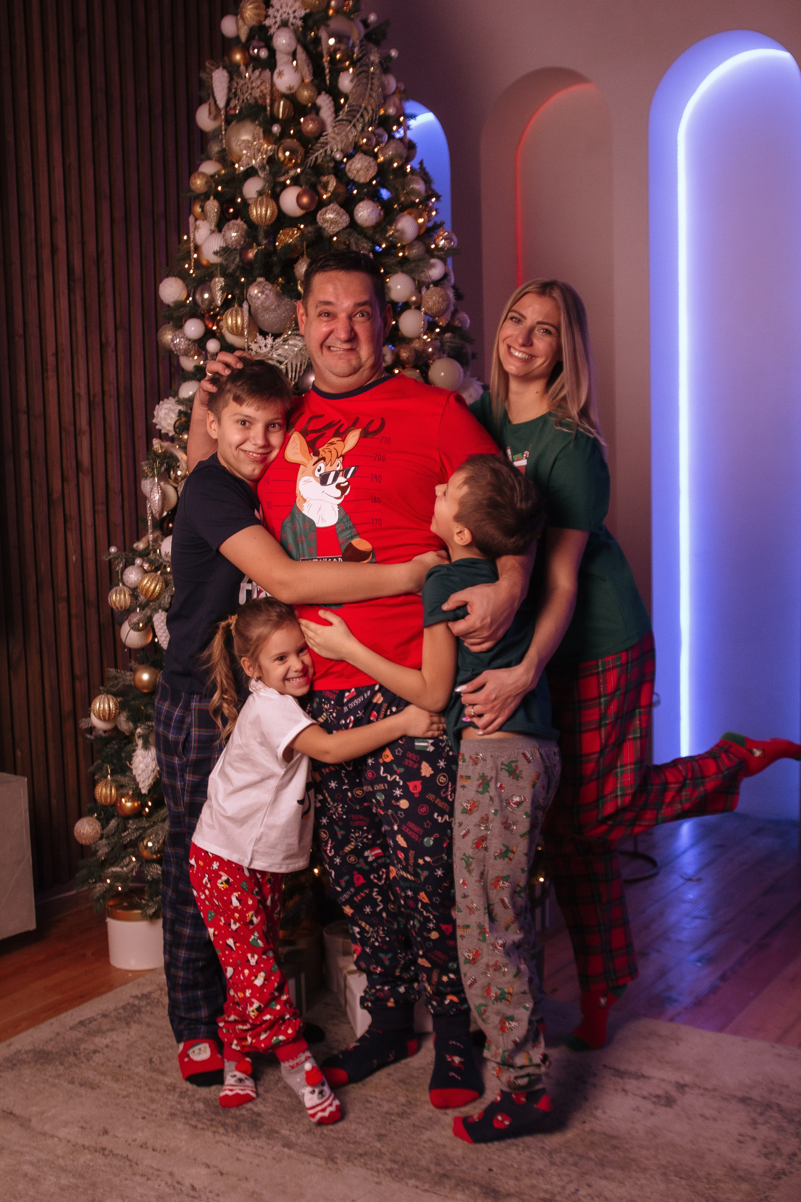 Татьяна и ее семья. Детский| Семейный фотограф в Санкт-Петербурге Коршунова Анна