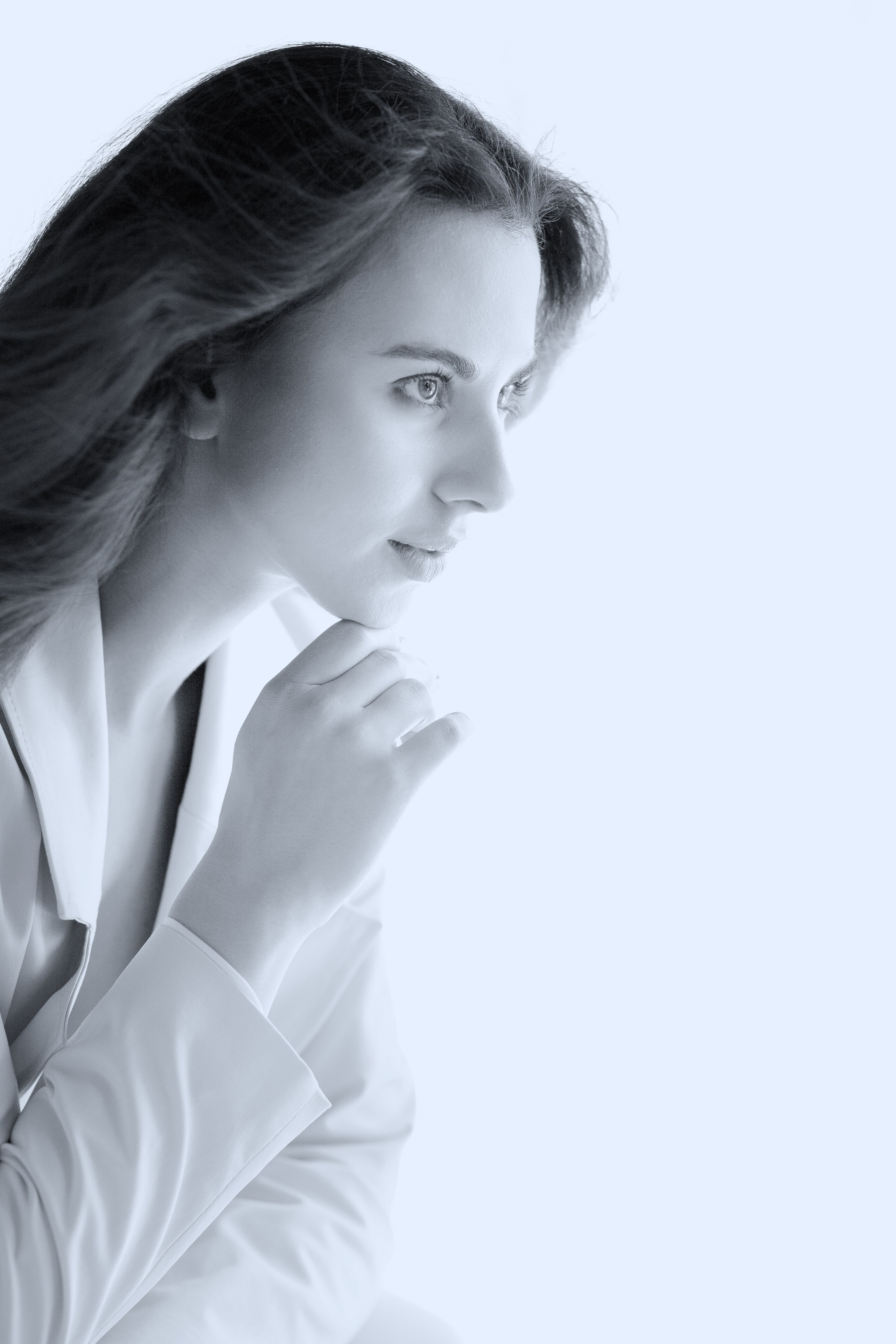 Виолетта. Балетный фотограф Москва Майоров Николай