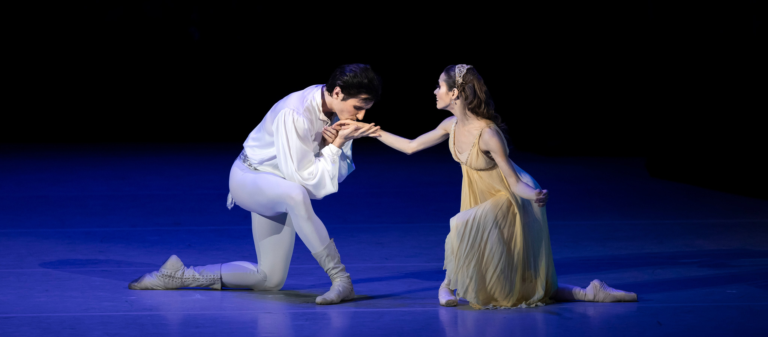 Ромео и Джульетта. Балет Наталии Касаткиной и Владимира Василёва. Балетный фотограф Москва Майоров Николай