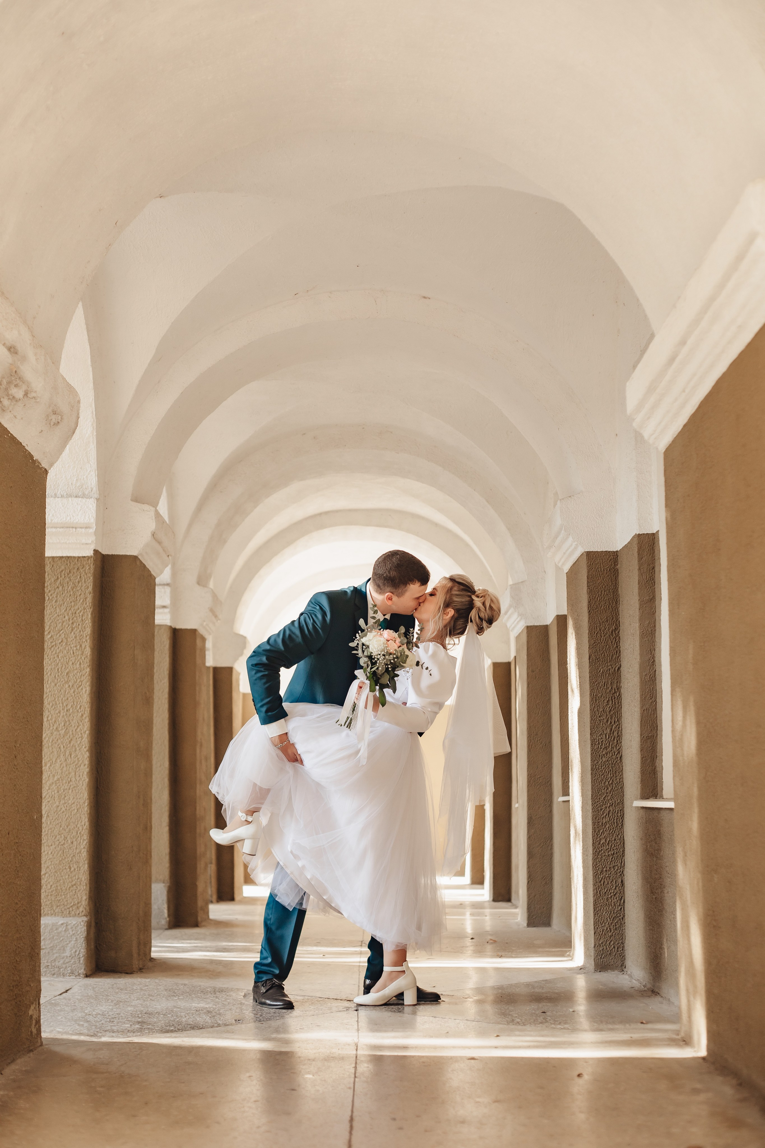 Анастасия и Иван. Фотограф Малофеева Алина