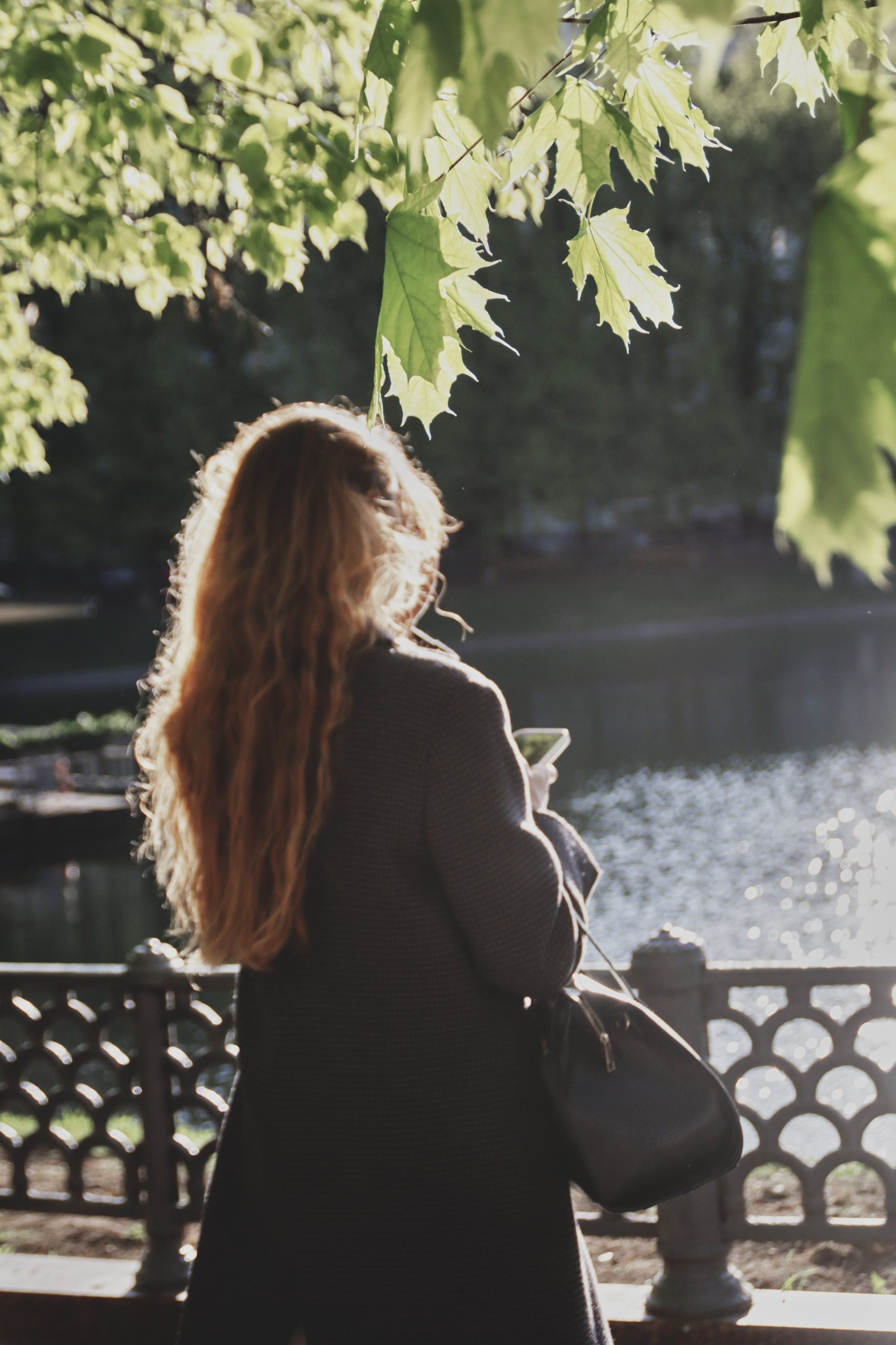 Москва. Фотограф Александр Рауш