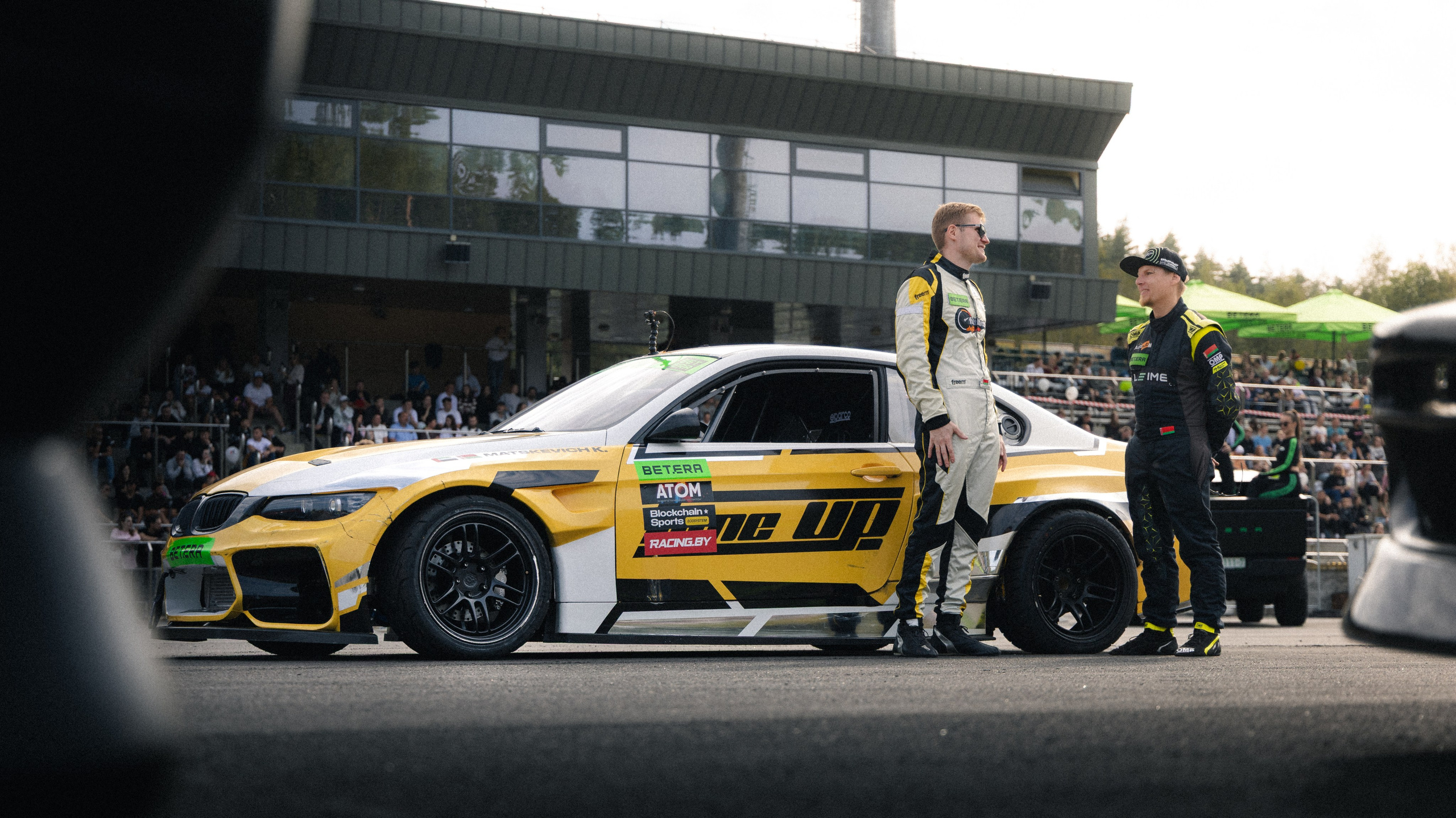 Дрифт-портфолио. Maxim Remizevich | Photographer