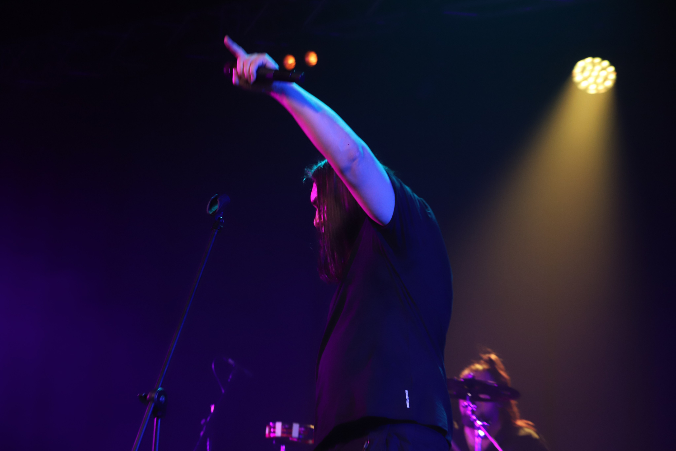 Горшенёв — «Песни Брата». Фотограф в Тюмени Алексей Модин