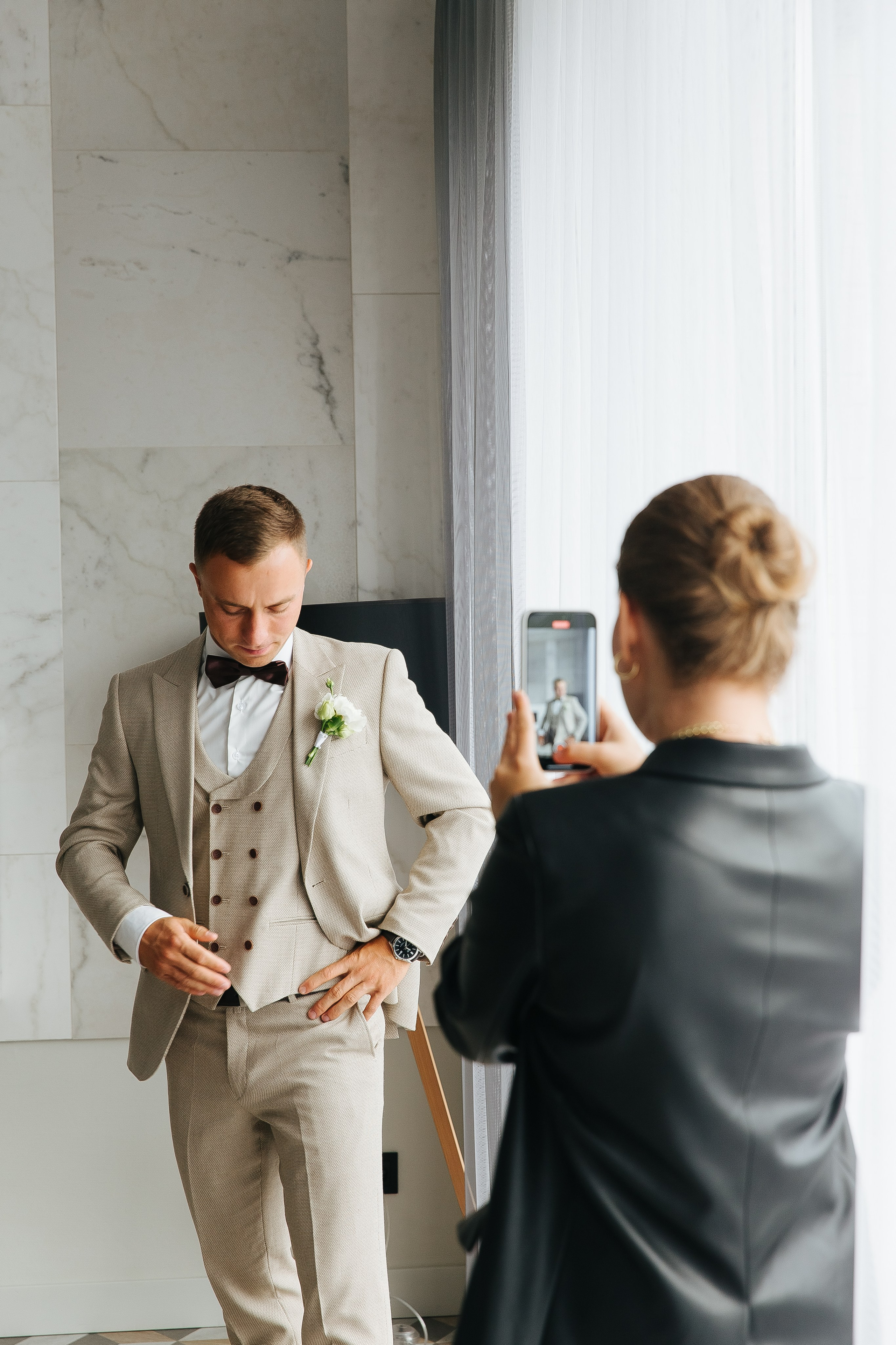 Отель и прогулка. Фотограф в Красноярске Любовь Малеева