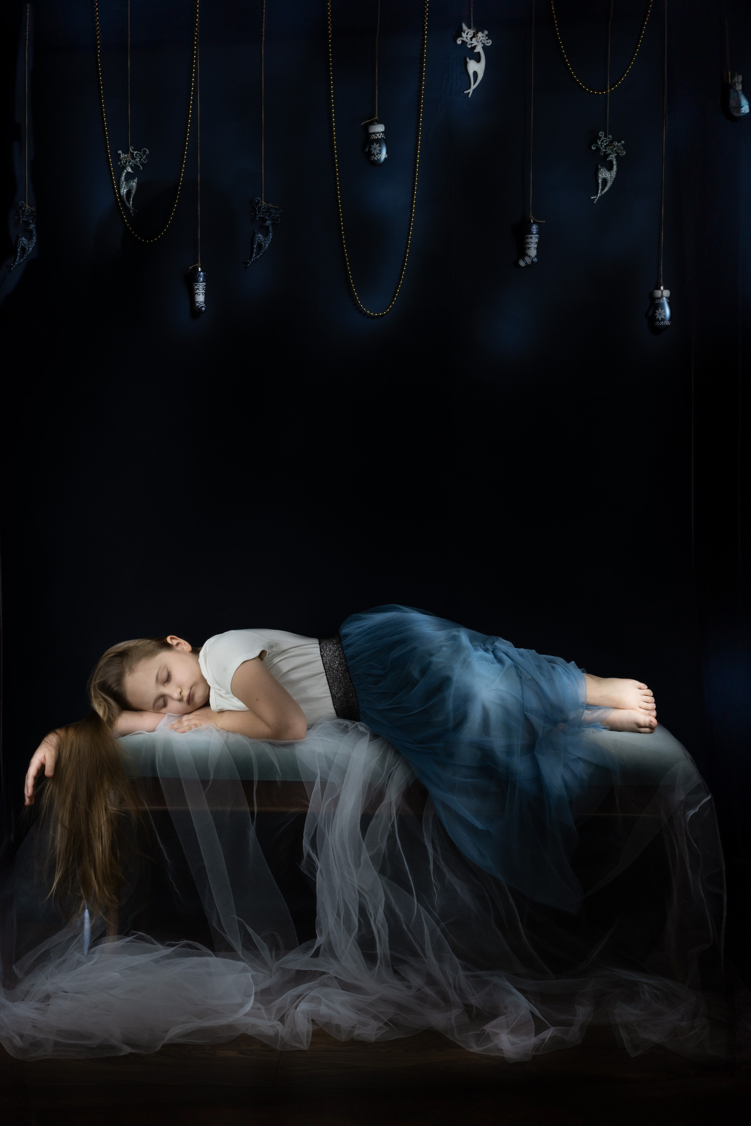 Катя и Марта. Портретный фотограф из Омска Инна Пономарева