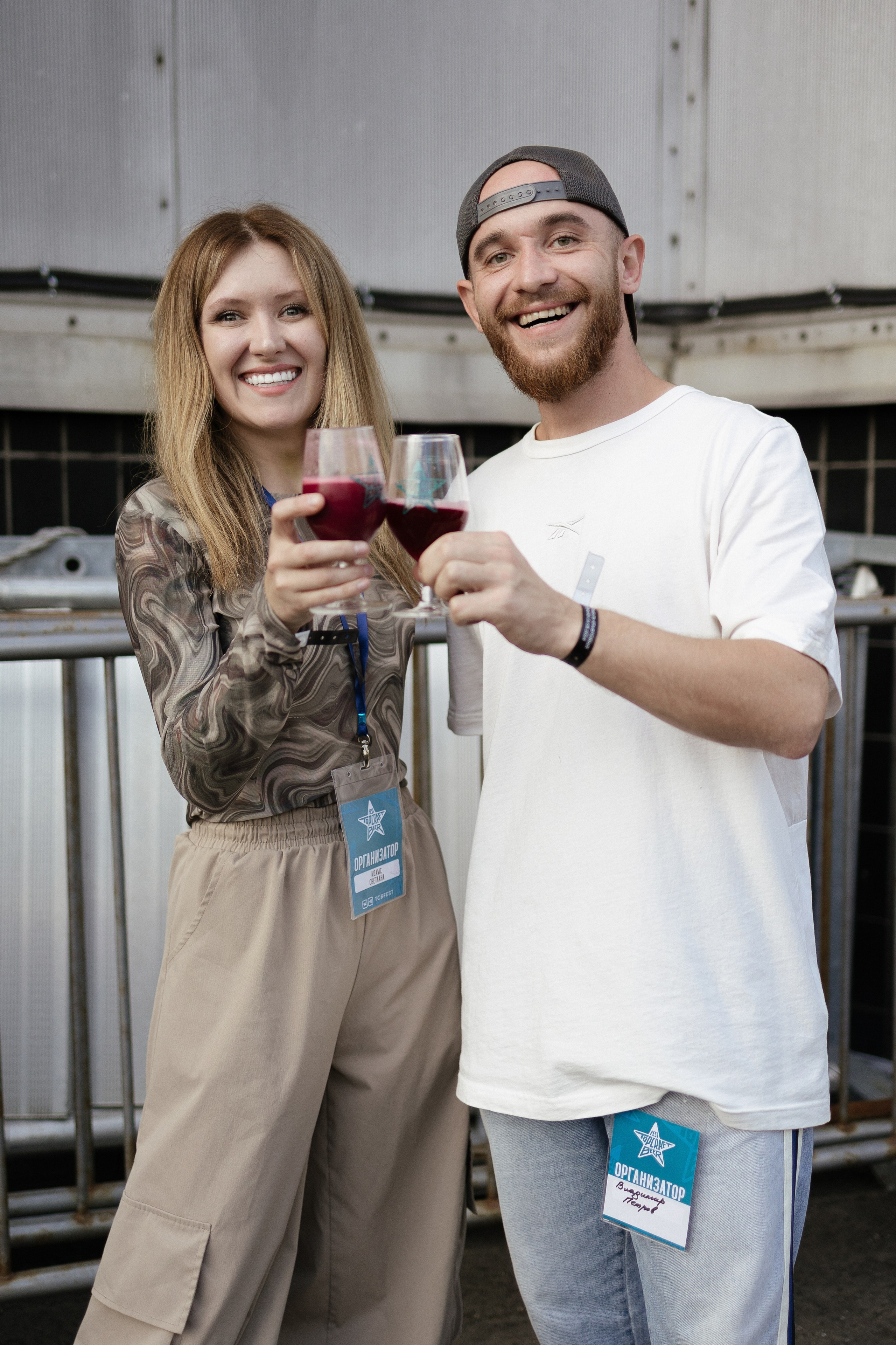 Fest TOP craft Beer. Портретный фотограф Арсения Теплова