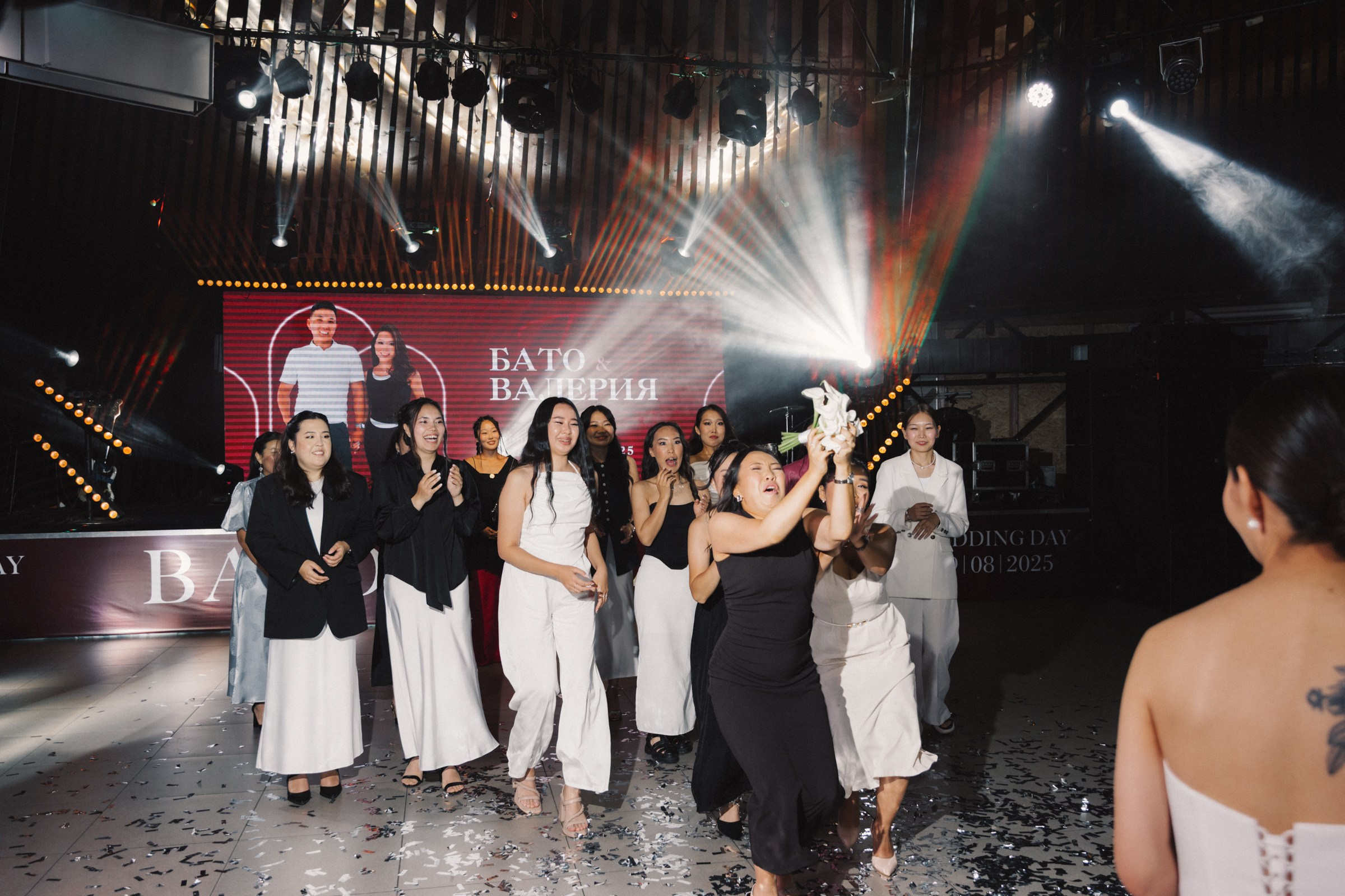 Бато и Валерия. Фотограф Улан-Удэ