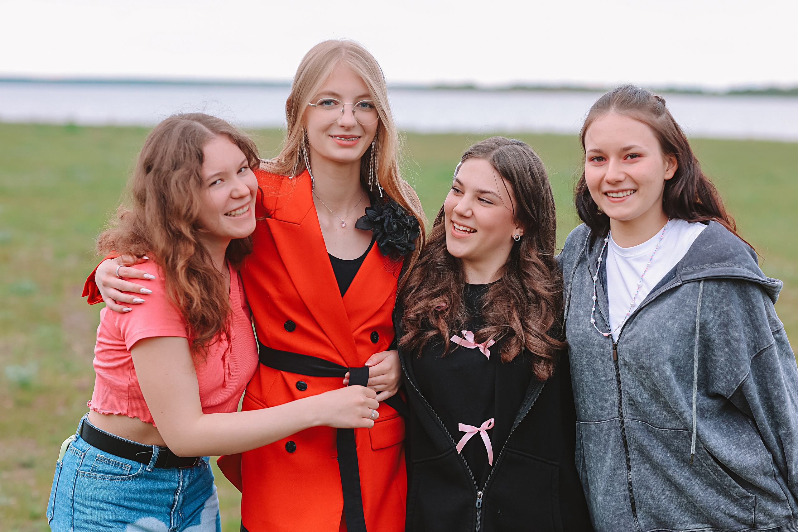 Последний звонок. Семейный фотограф Тюмень, фотограф на роды Салмина Мария