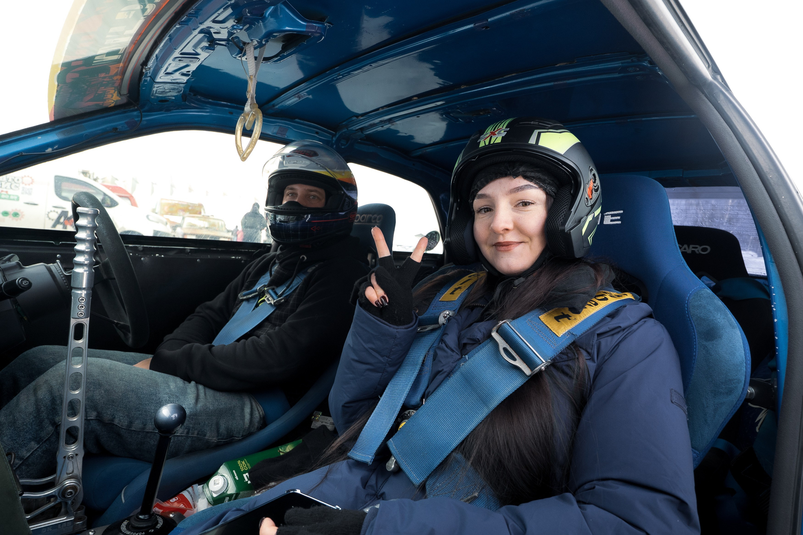 Drift Expo Winter Mode 25. Автомобильный фотограф в Москве Иван Петушков
