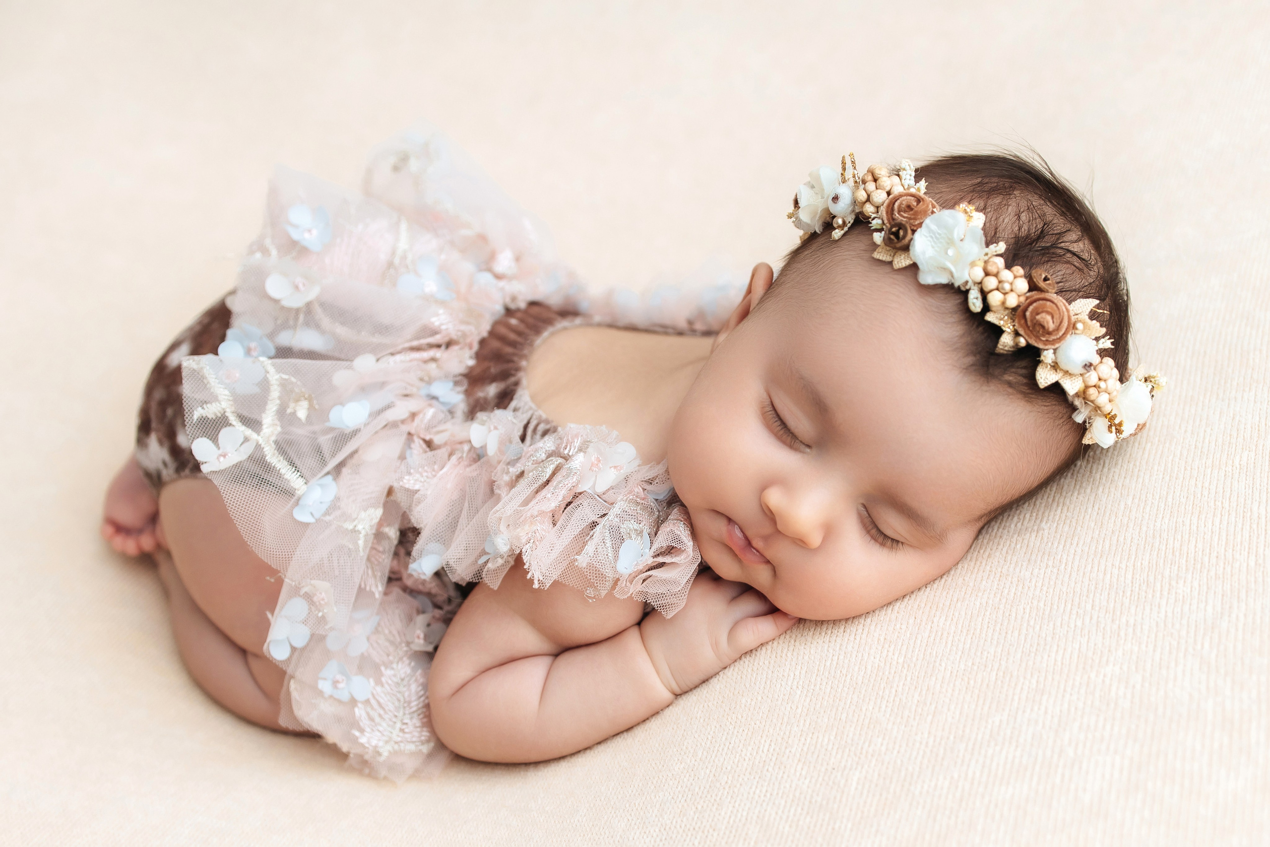 Newborn (14-30 дней). Истории