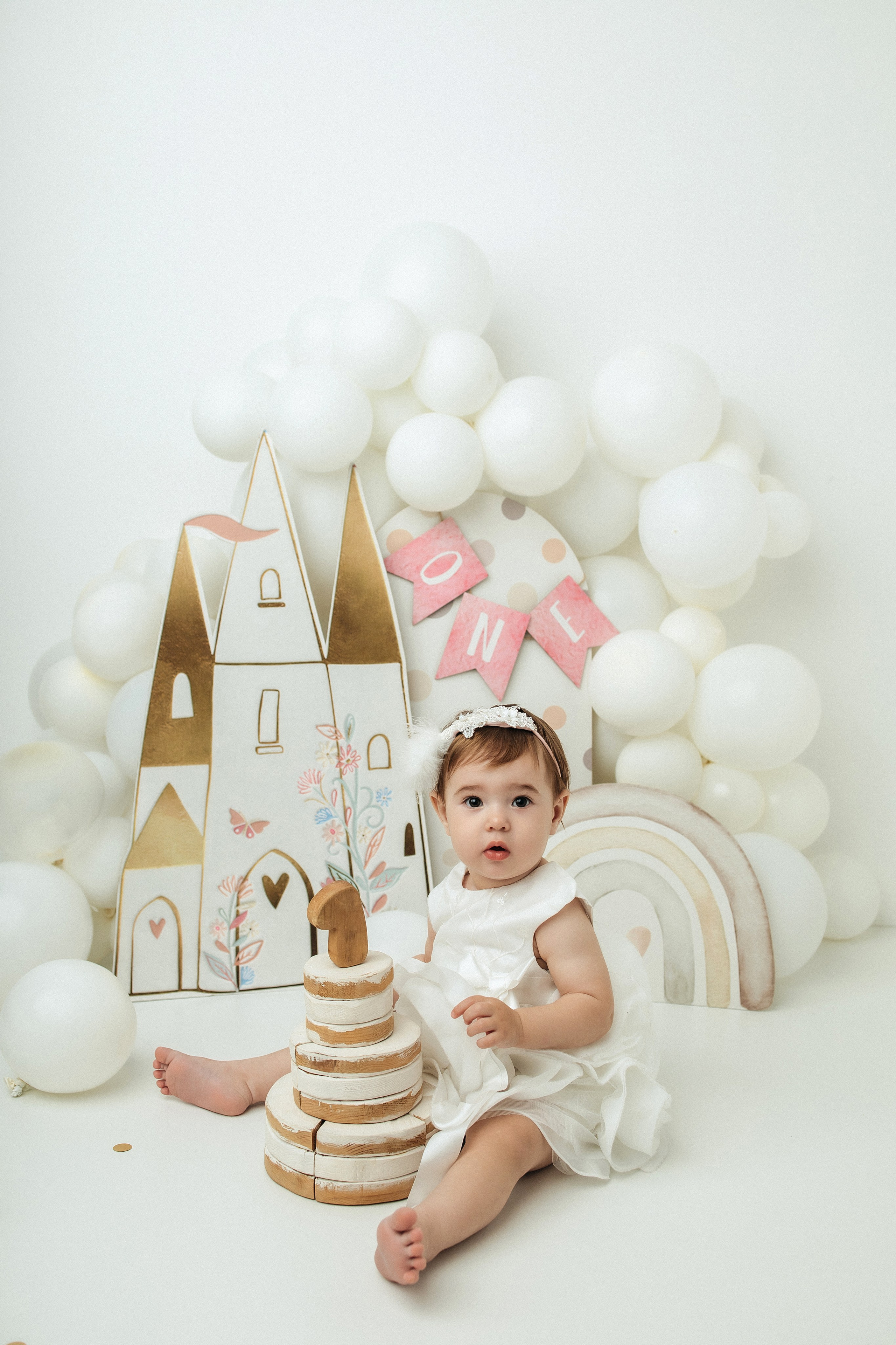 Годики в моей студии. Главная