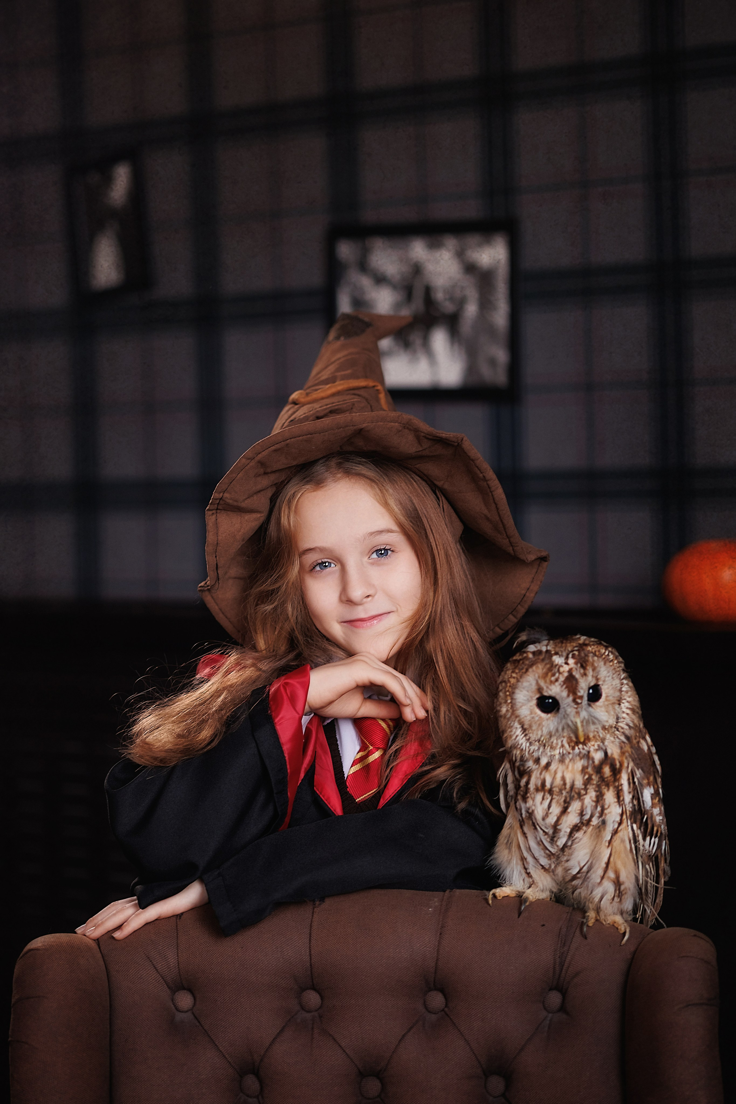 Фотопроект «Гарри Поттер». Семейный и детский фотограф Ижевск | Тамара Дмитриева