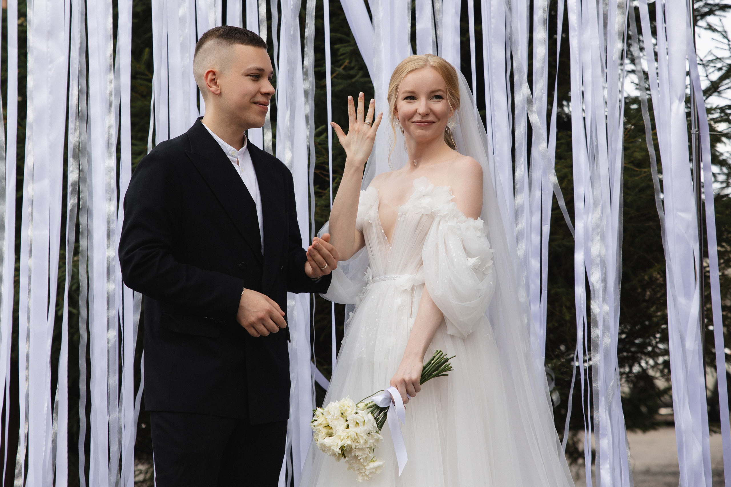 A&E. Свадебный фотограф СПБ Михаил Песиков