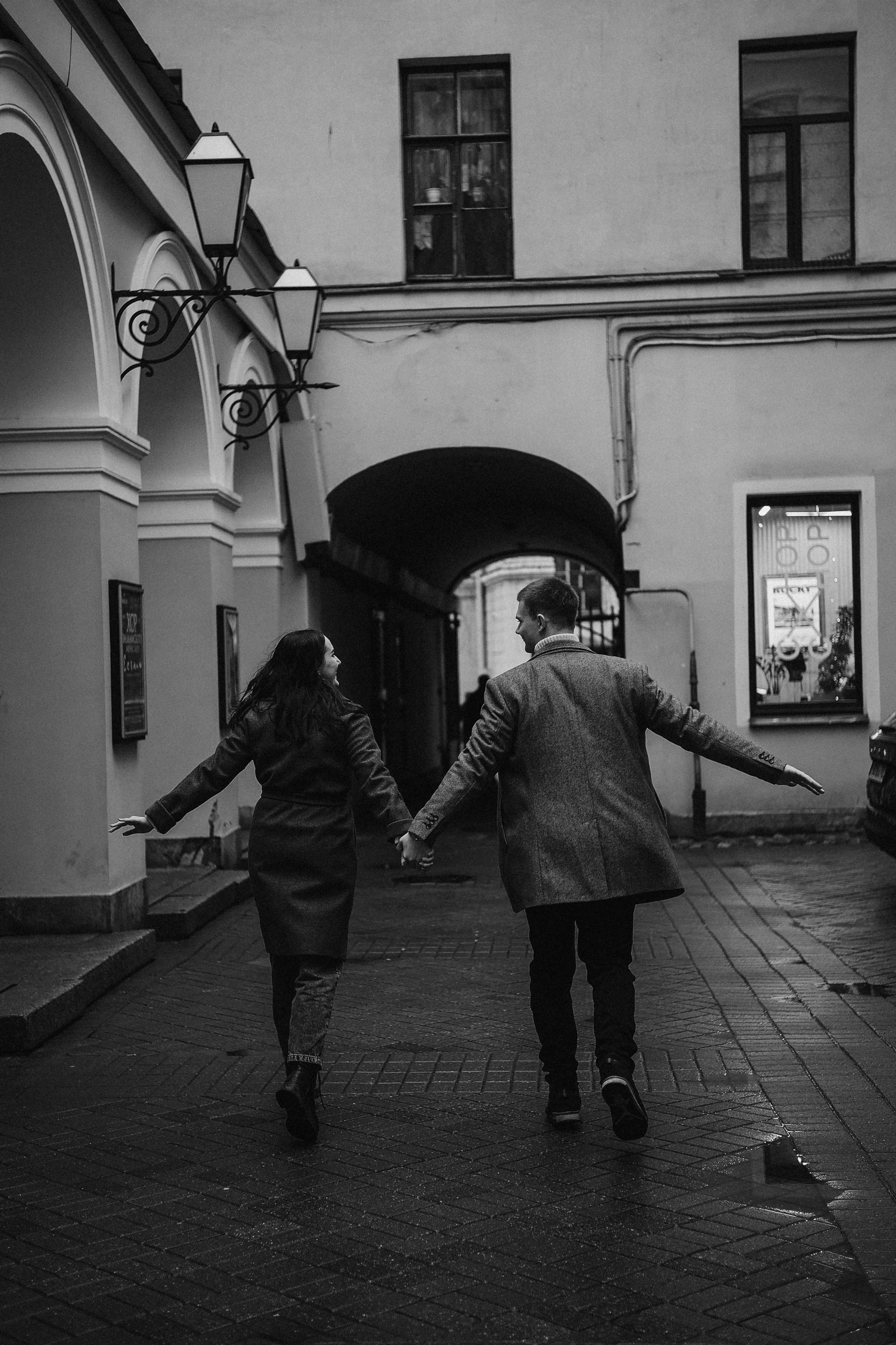 Таня & Илья. Phdkvmr.ru