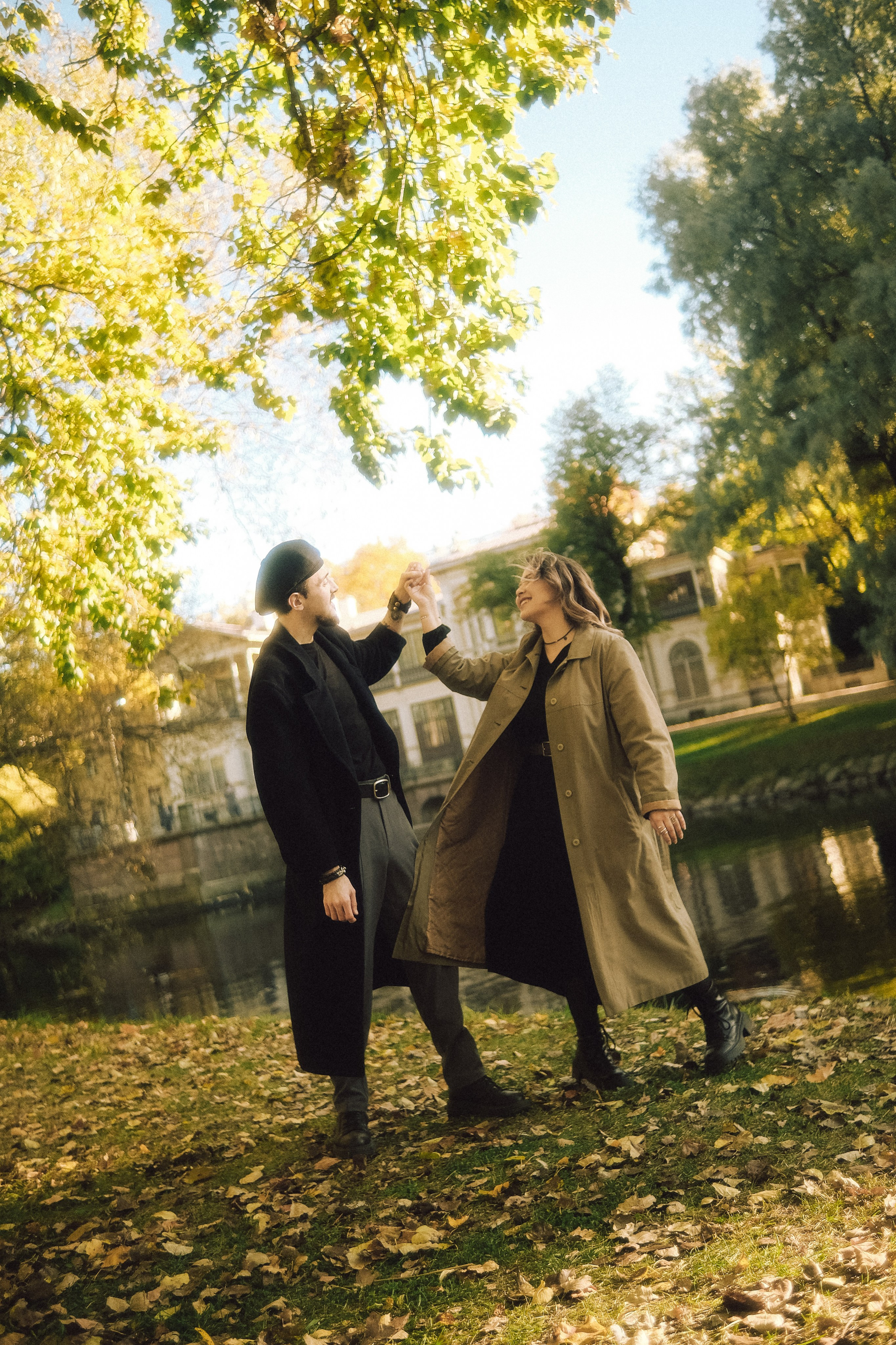 Алина & Стас. Phdkvmr.ru