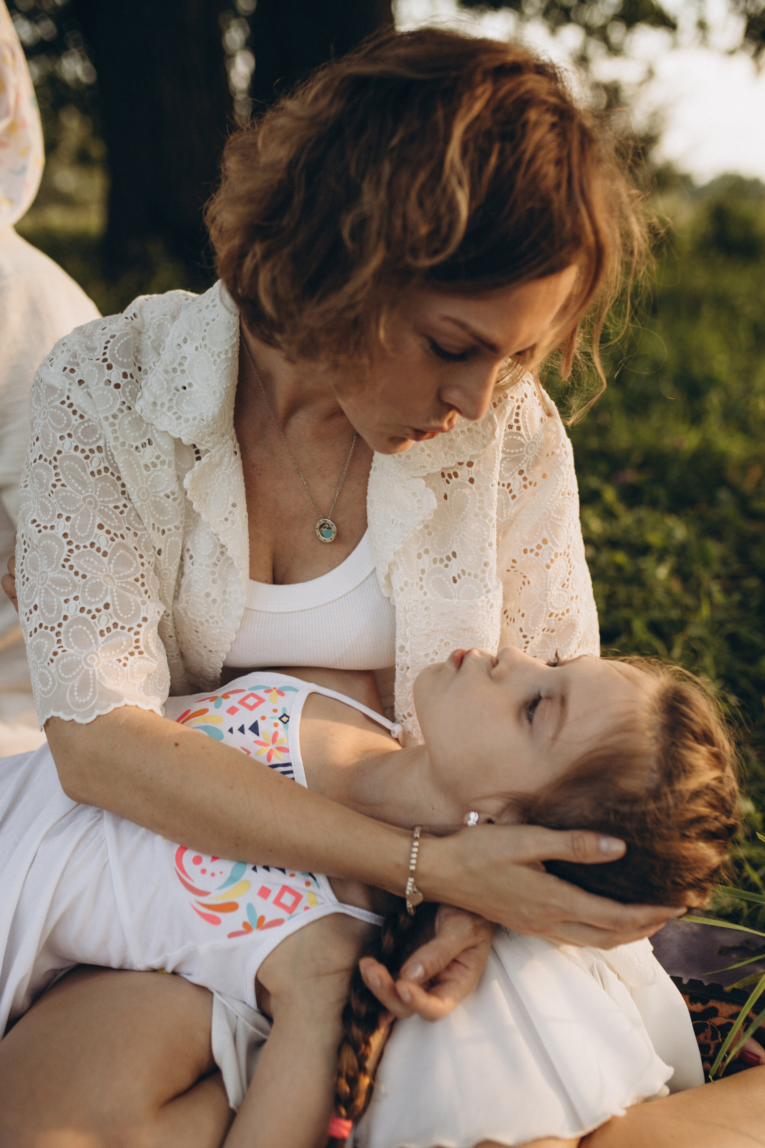 Прогулка в Дубках. Семейный и детский фотограф в Рязани Екатерина Воронцова