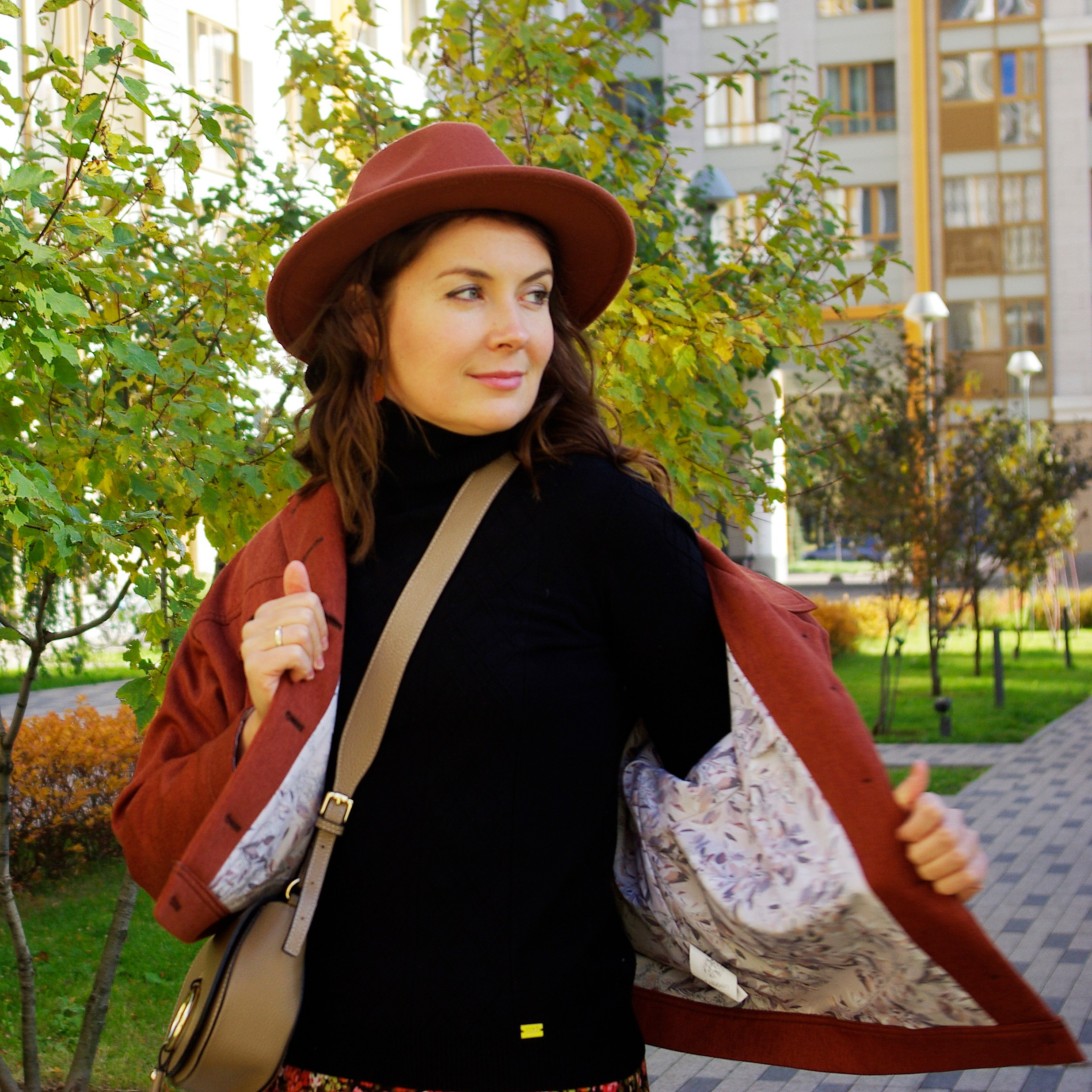 Стилист. Главная