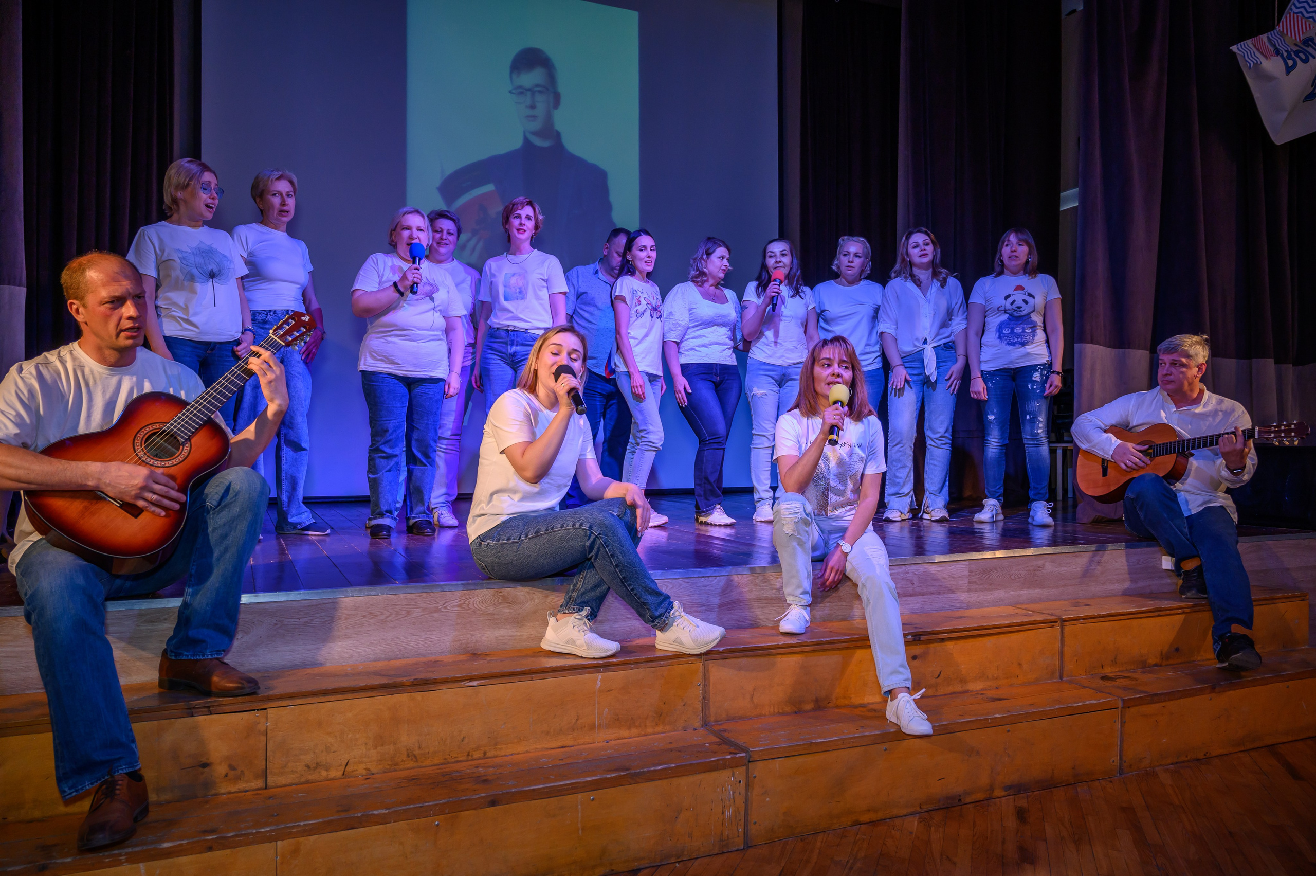 Выпускной 2023