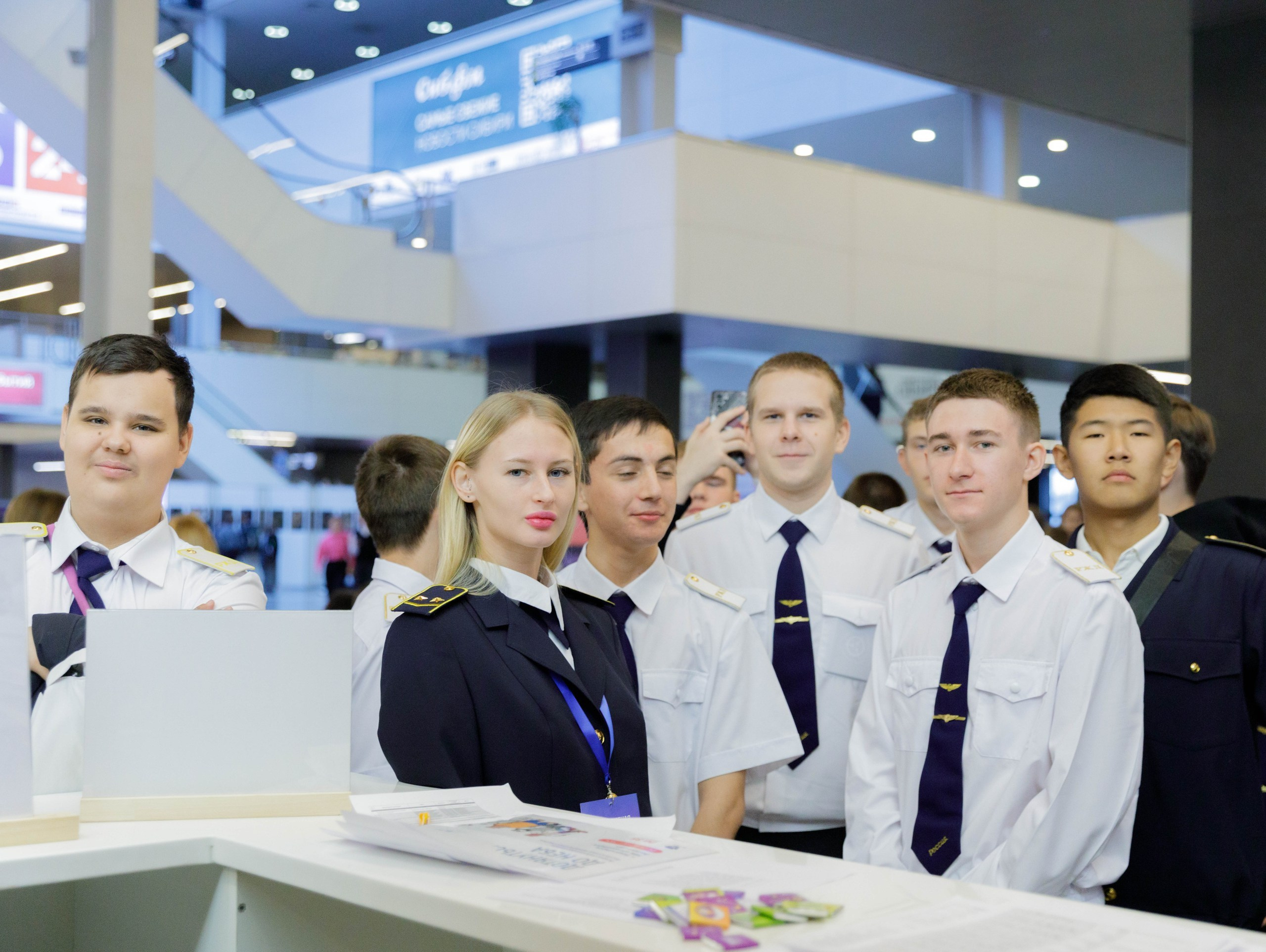 Фестиваль беспилотных авиационных систем «Дотянуться до неба». Экспоцентр. Репортажный фотограф в Новосибирске Алена Помазунова