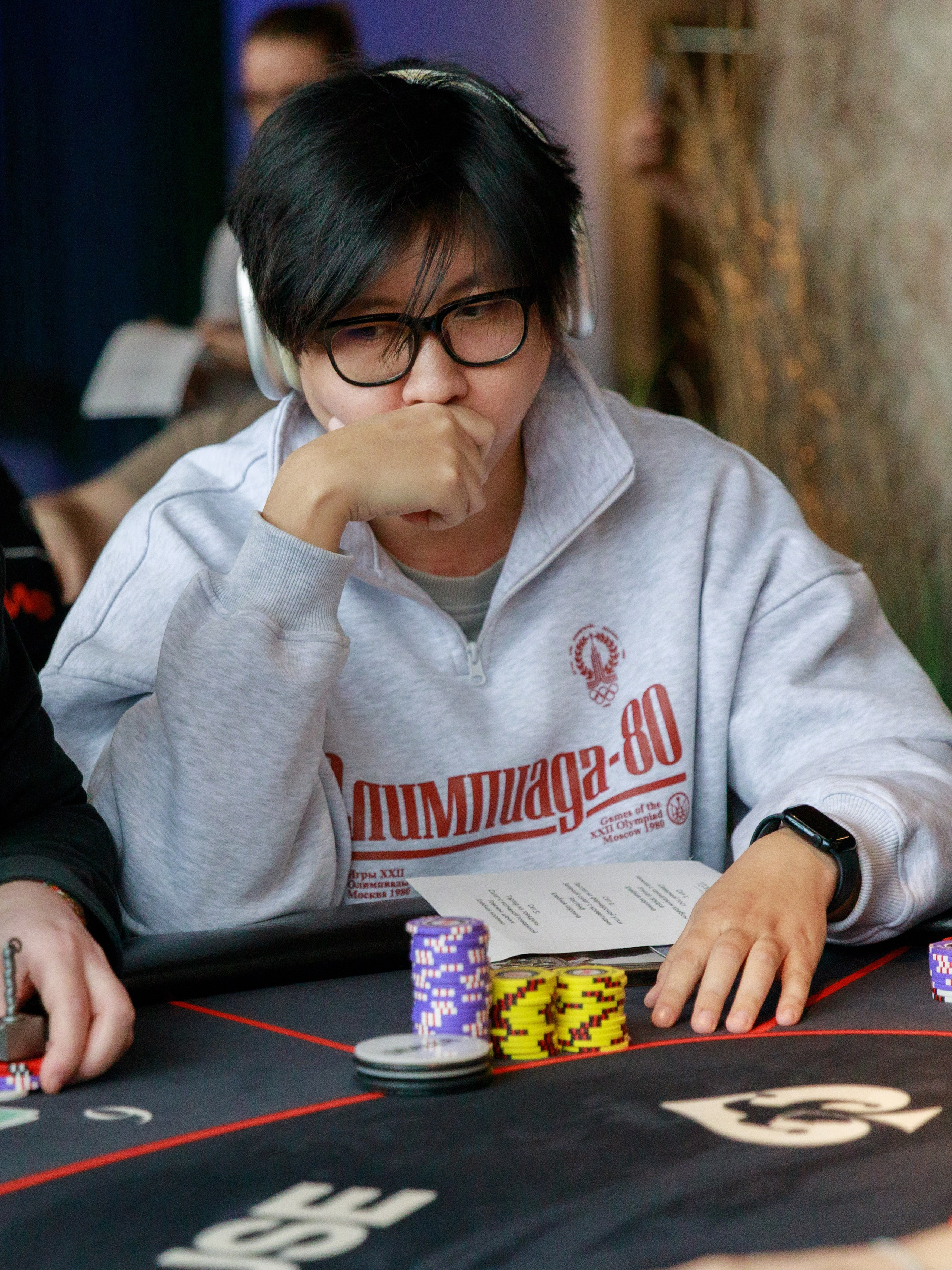 Покерный турнир. Репортажный фотограф в Новосибирске Алена Помазунова