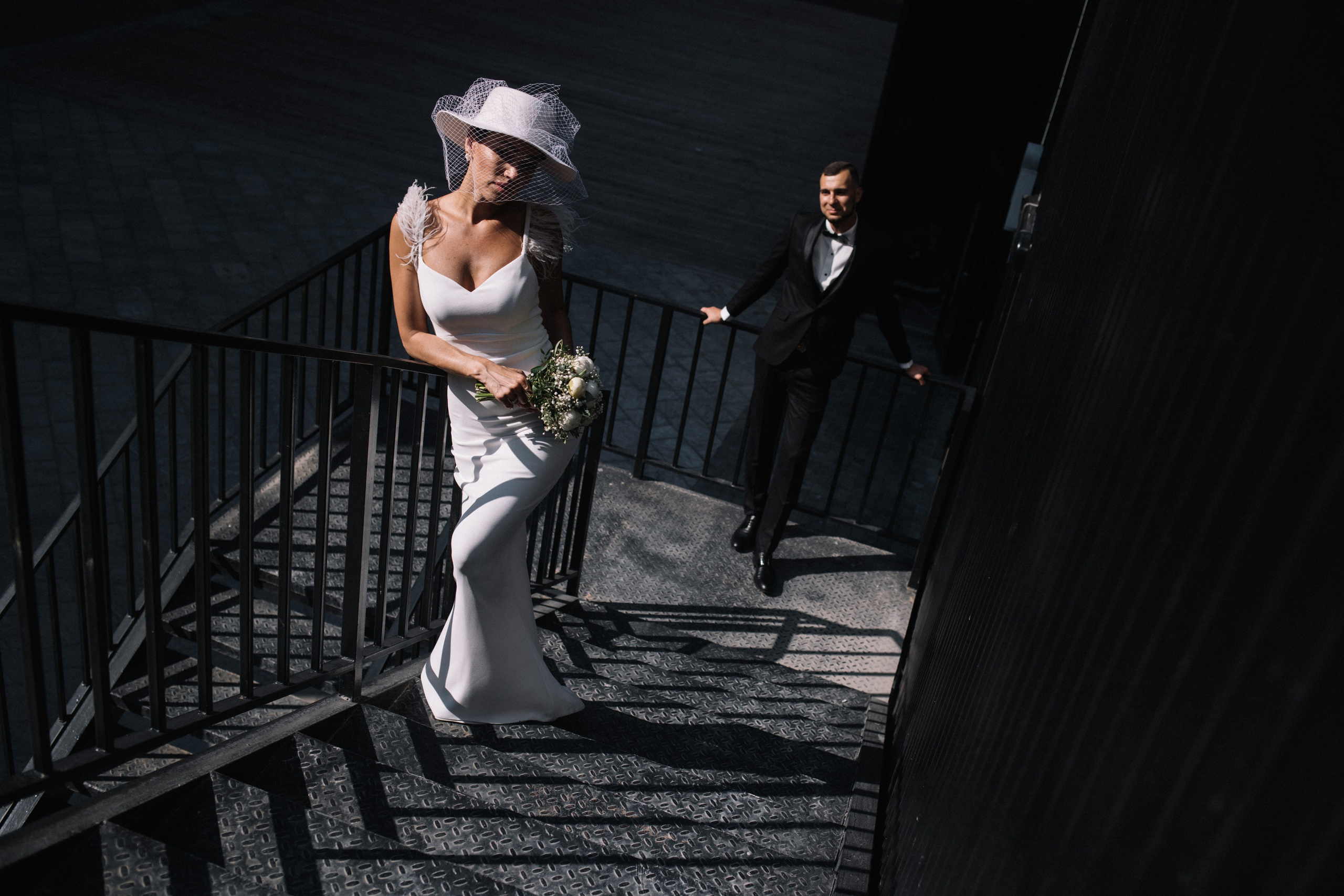 Сергей & Екатерина. Свадебный фотограф Наталья Молявина