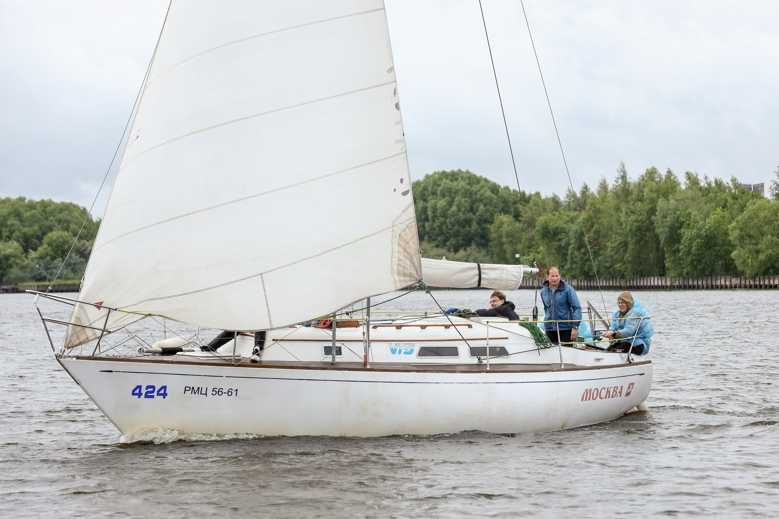 Tessa. Фотограф Антон Чупринин