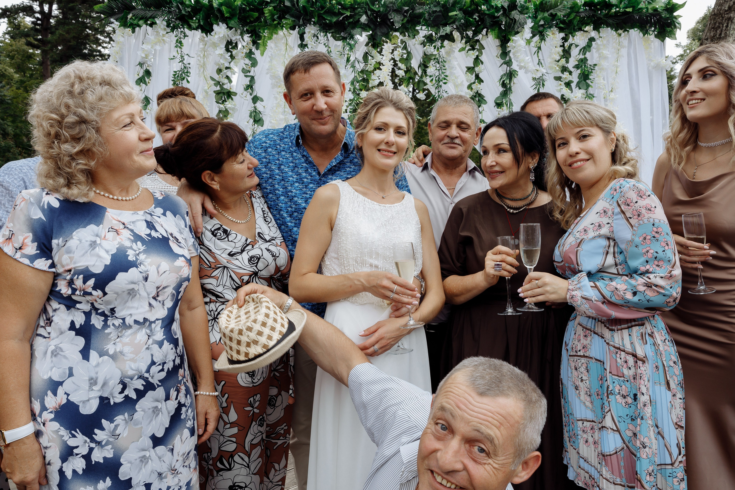 Дима и Алена. Свадебный и семейный фотограф Ворожейкин Олег. Фотографирую во Владиво