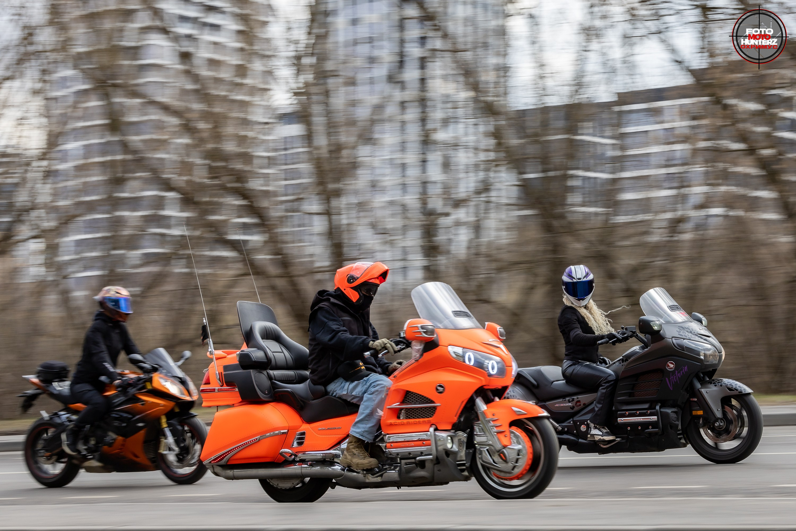 Марафон на Островной 30.03.25. Фотограф Владимир Охрименко