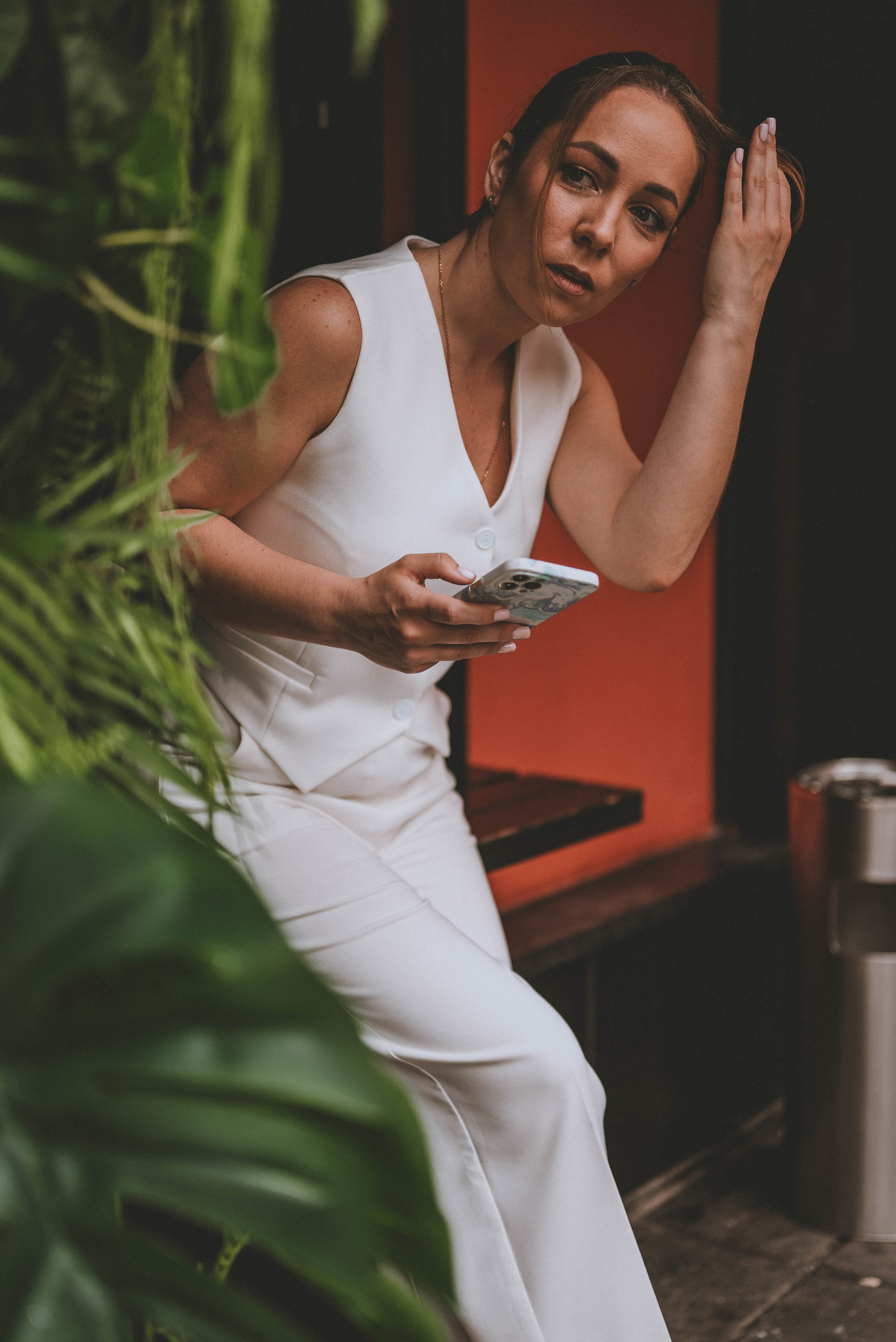 Виктория_Патрики и Кудринская площадь. Фотограф Кристина Пархоменко