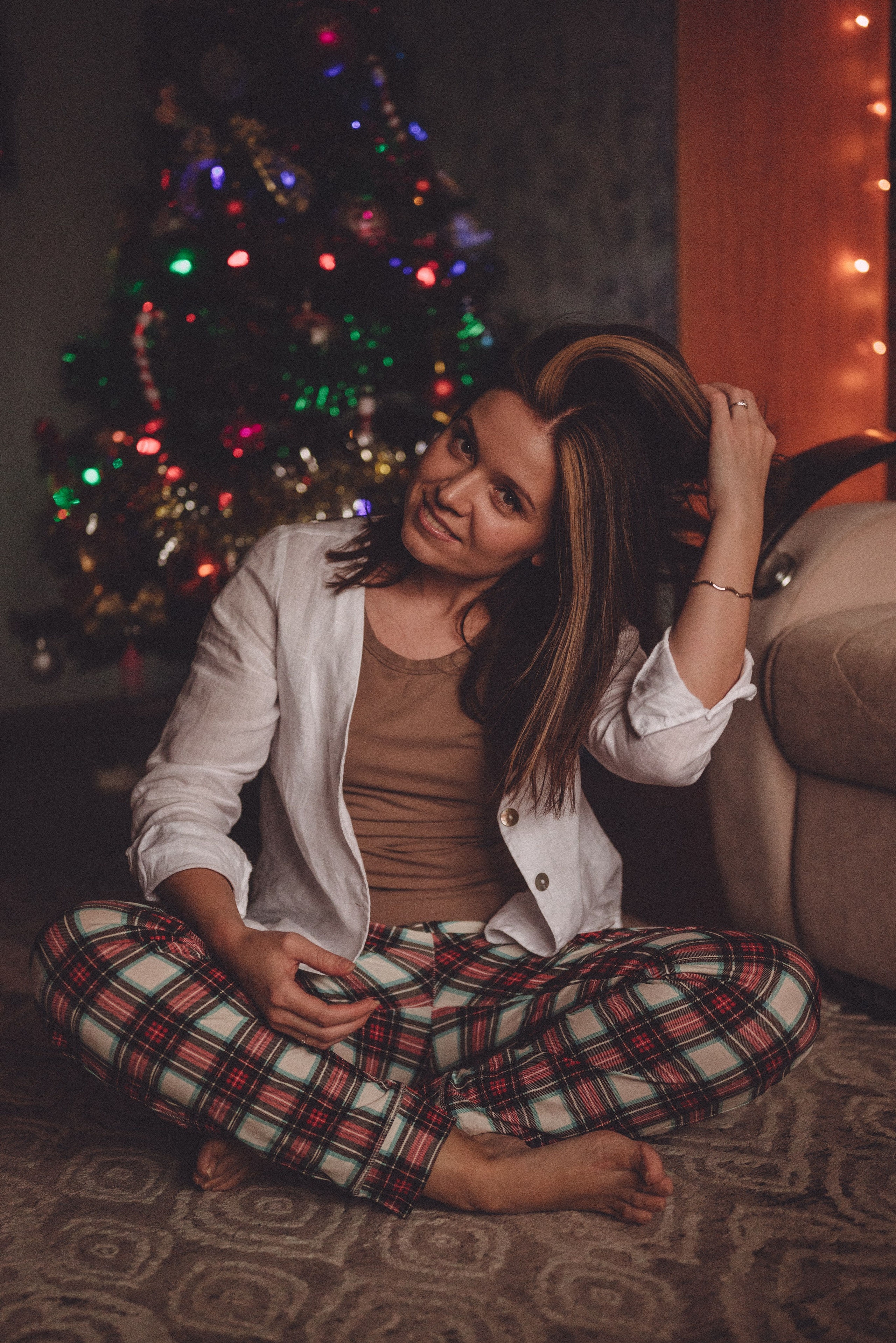 В гостях у Жени. Фотограф Кристина Пархоменко