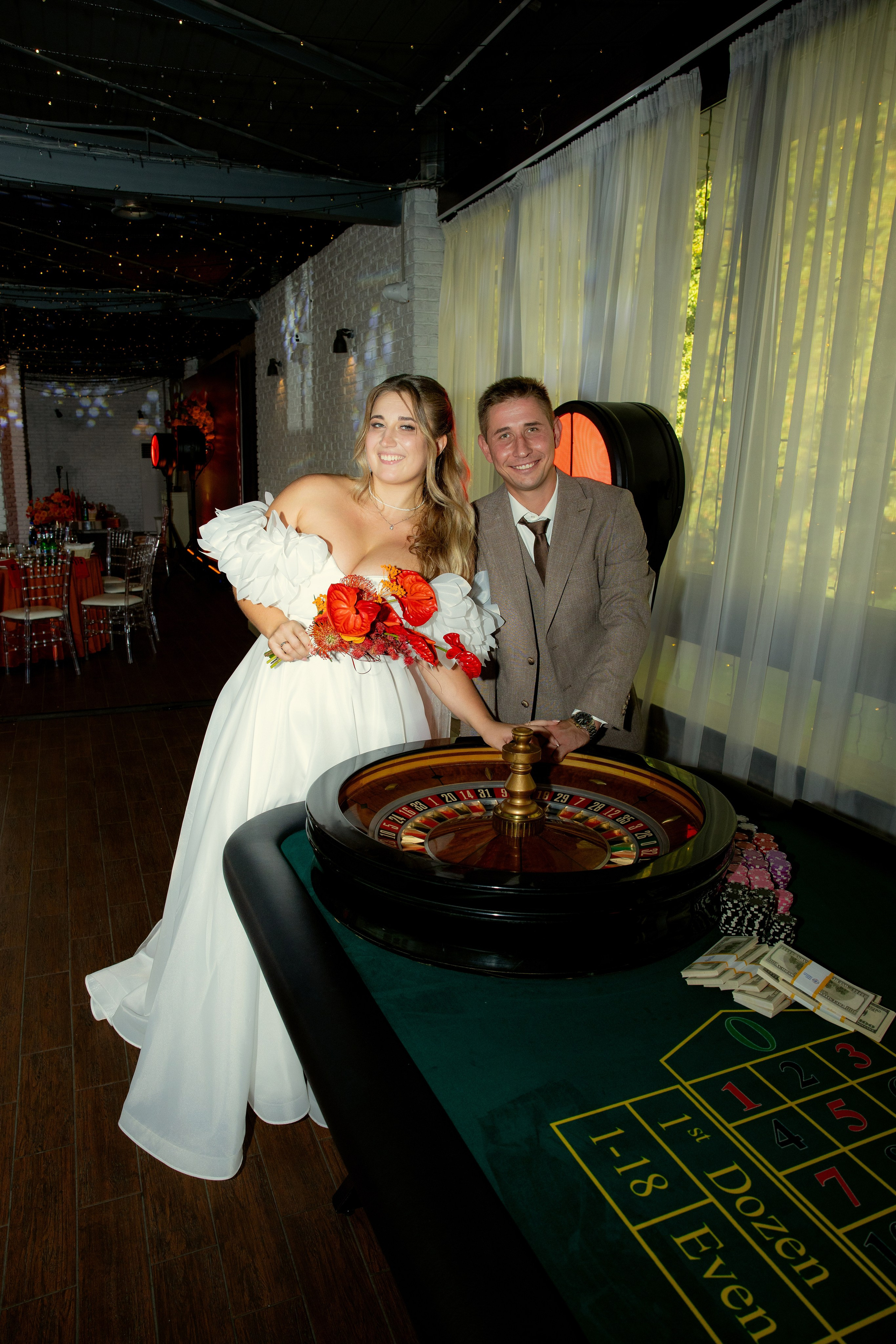 Свадьба Сергея и Арины (съемка декора). Свадебный фотограф