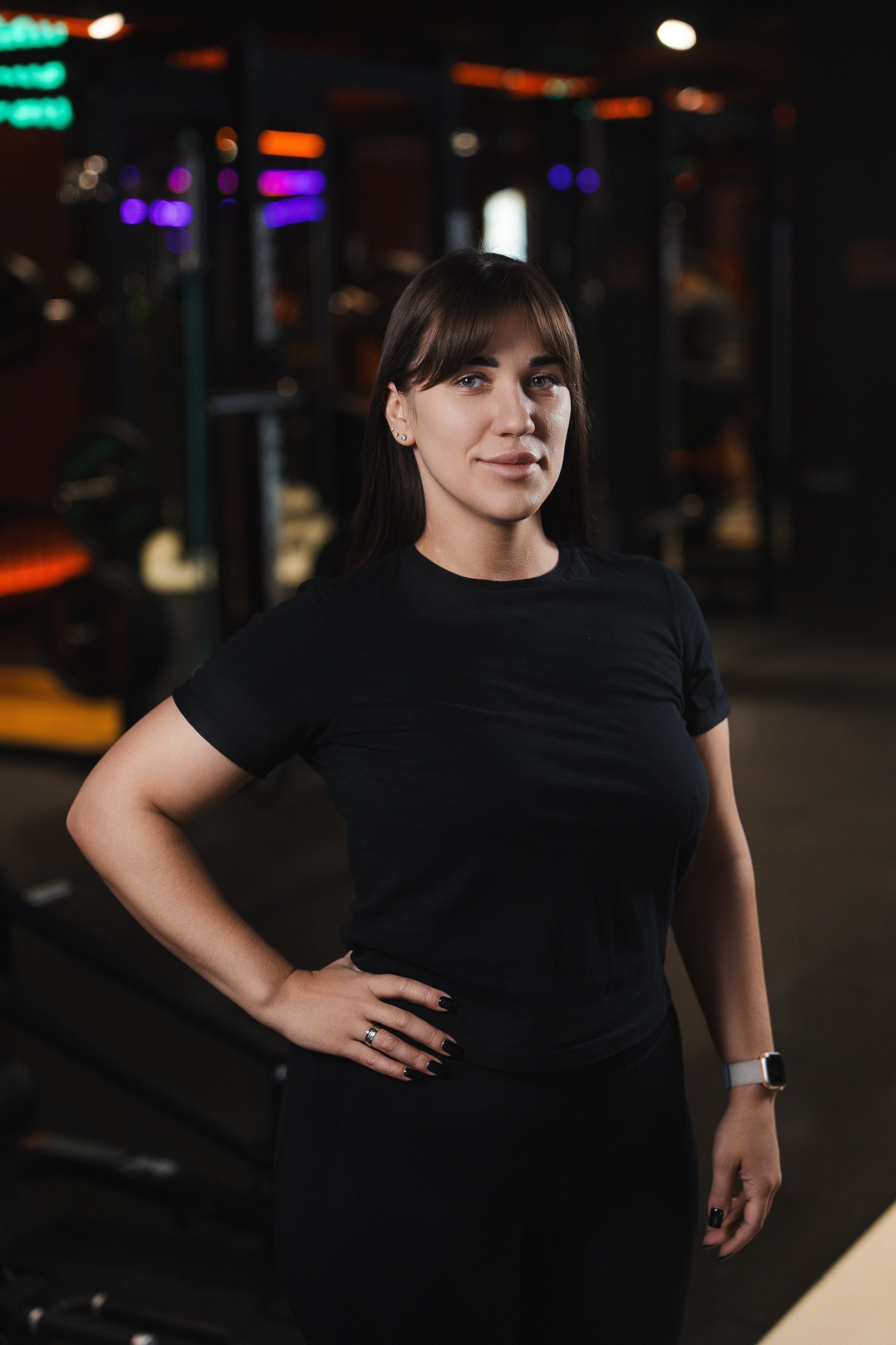 DDX Fitness. Фотограф Хабаровск