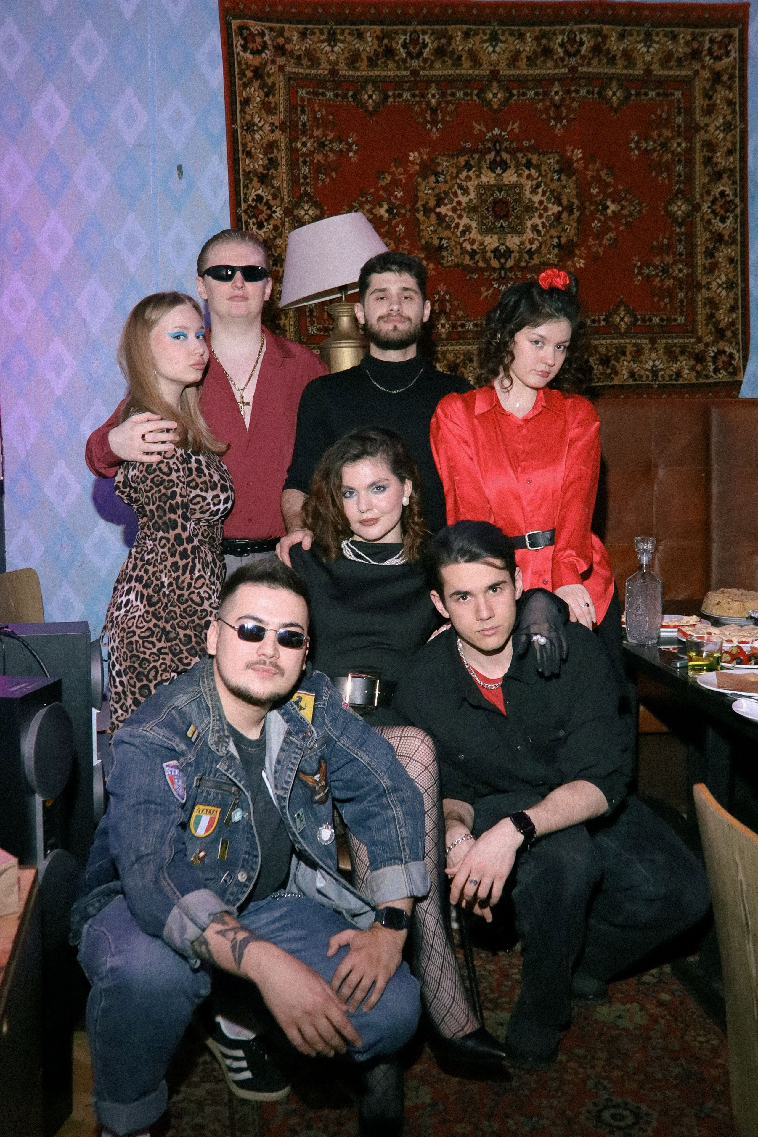 Репортаж (съемка мероприятий). Портретный фотограф в Москве Жученко Анна