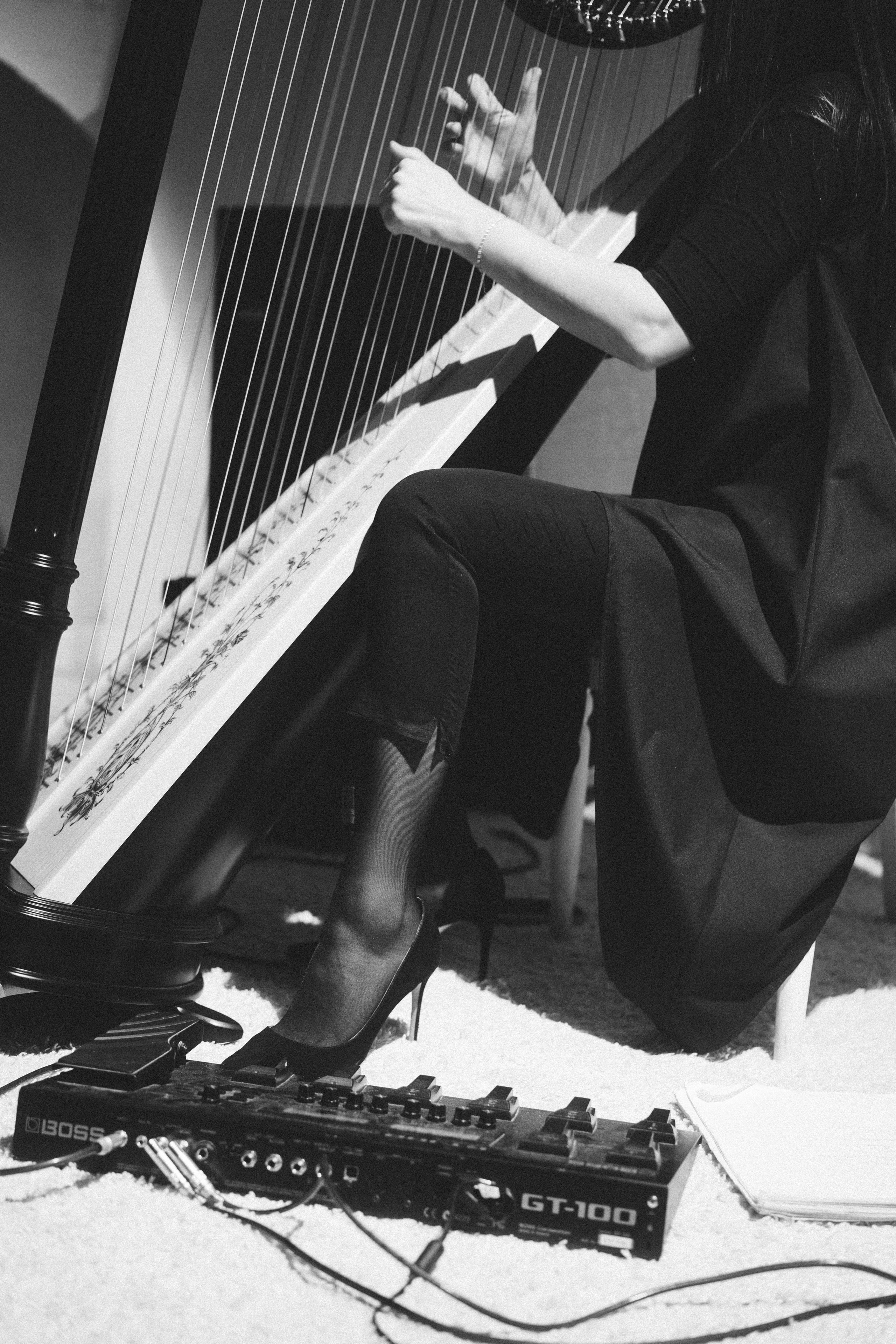 Арфовый дом. Veronika Popadeikina Photographer