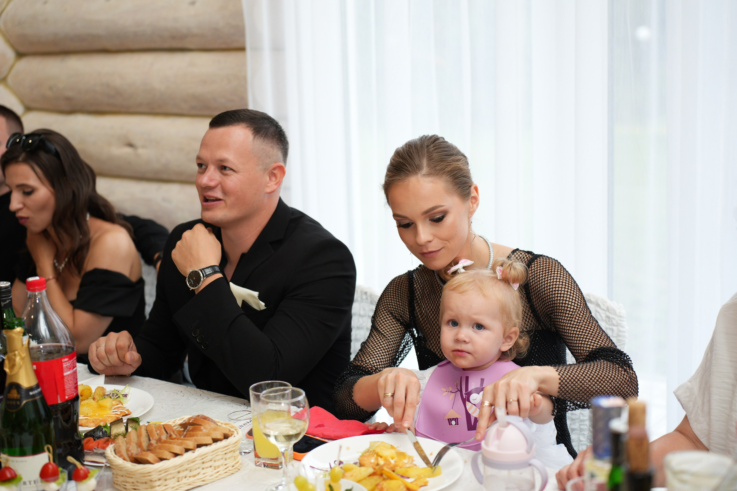 35 лет. Семейный и свадебный фотограф Минск, Беларусь Анна Орловская