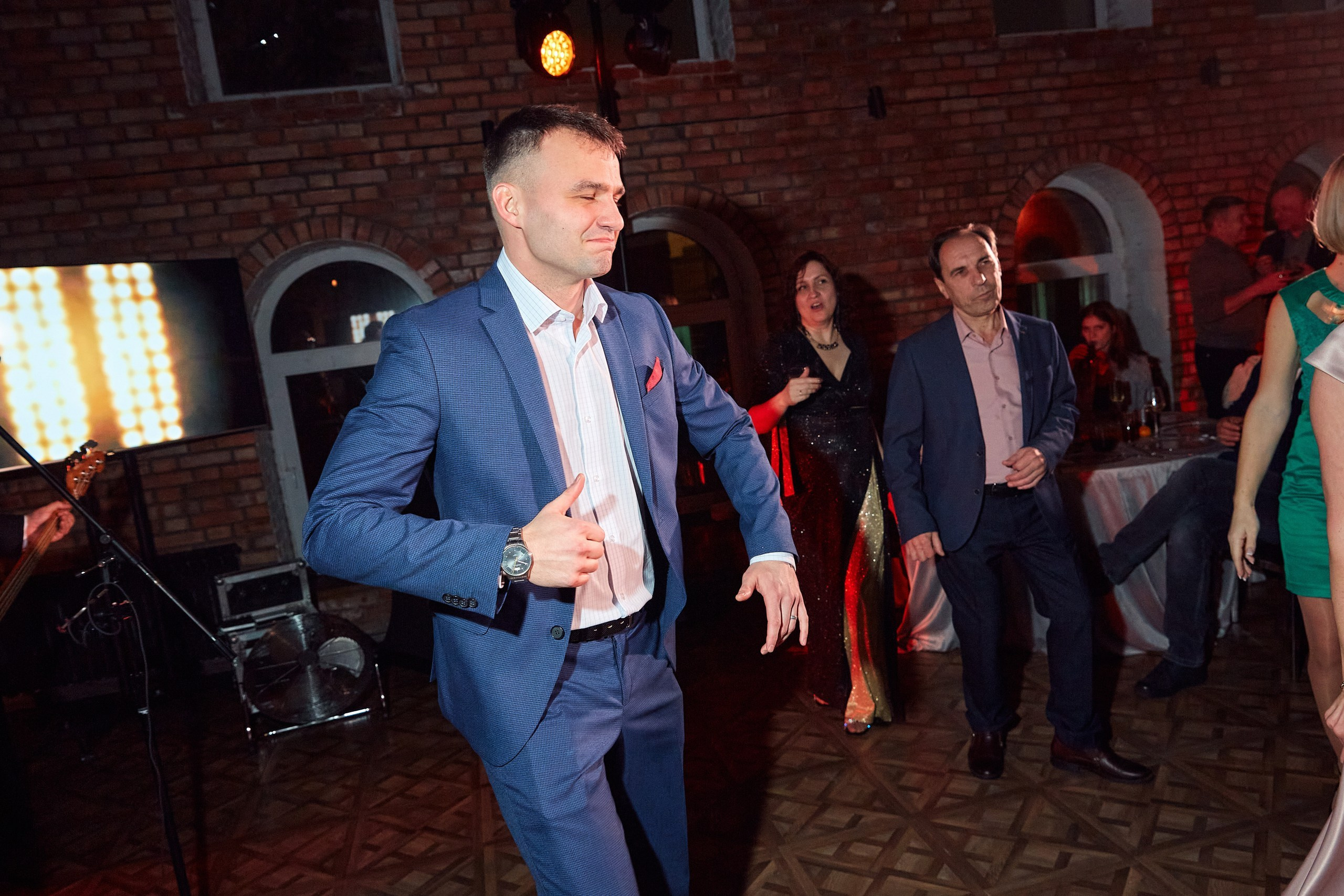 Компания Clarity / Пространство HIDE. Антон Артюшин, портретный фотограф. Москва