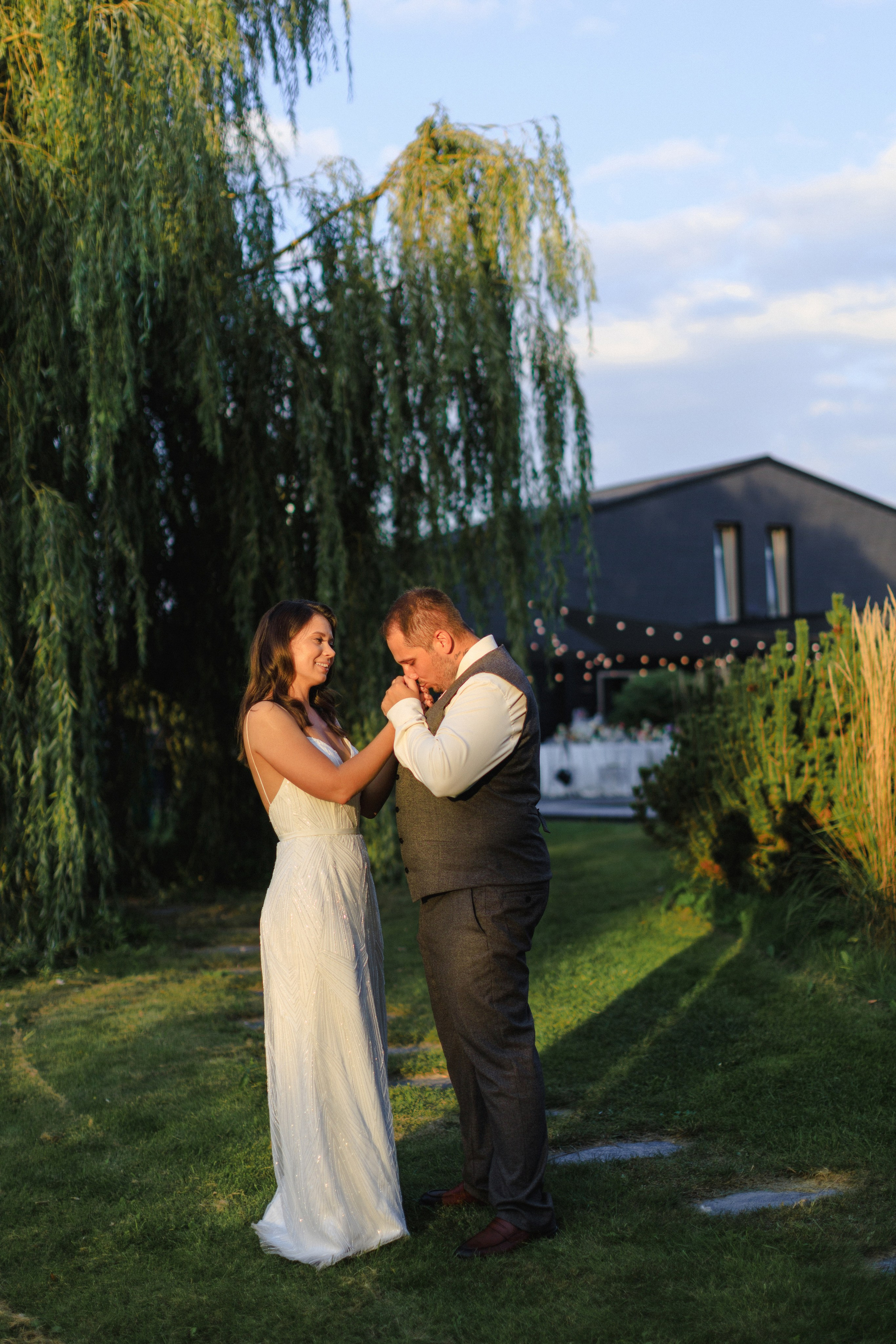 Петя & Полина | VILLA CHIKI. Свадебный фотограф в Минске Владислав Бабич