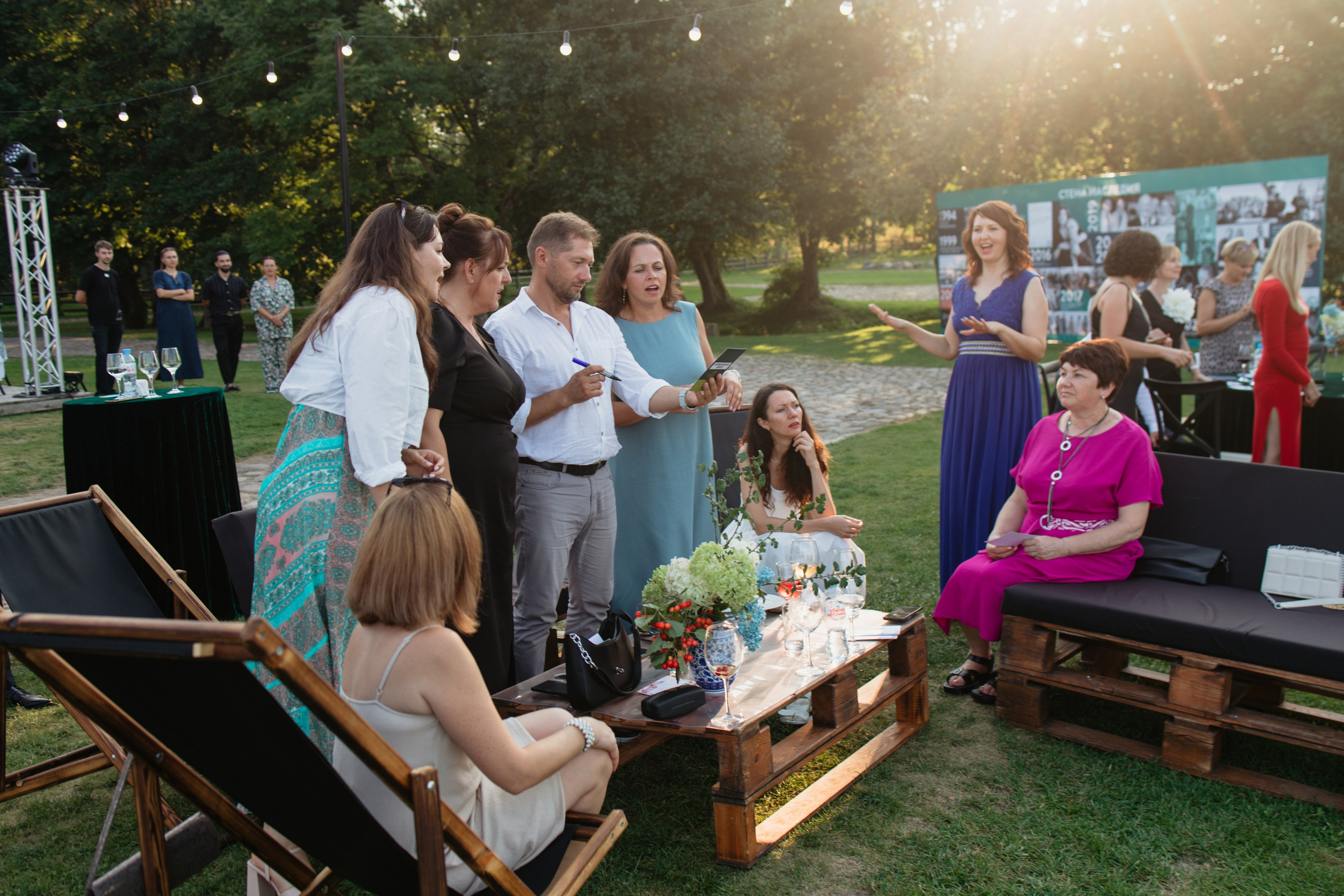 NSP 30 лет | Усадьба «Двор Стайки». Свадебный фотограф в Минске Владислав Бабич