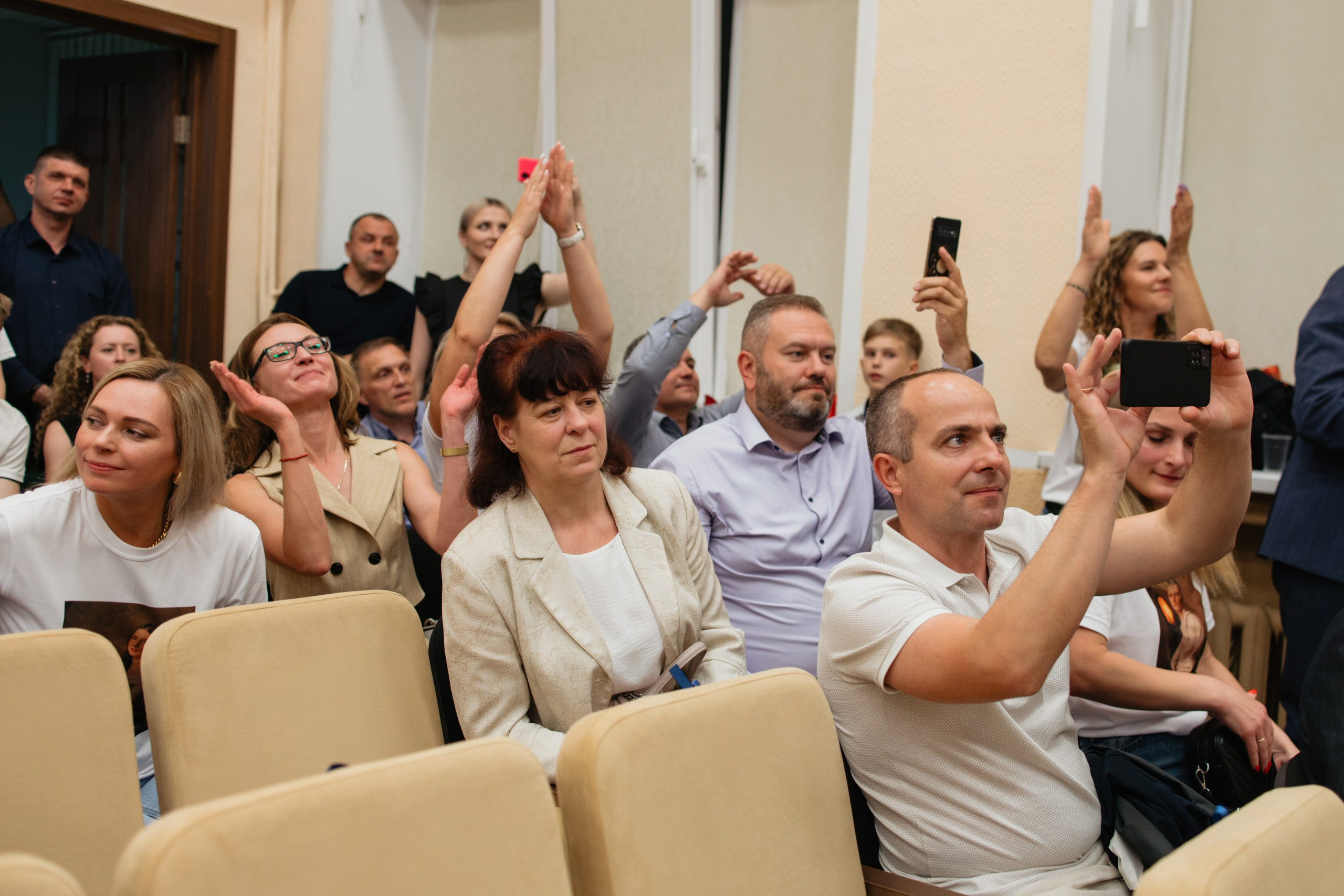 Выпускной Гимназия № 146. Свадебный фотограф в Минске Владислав Бабич