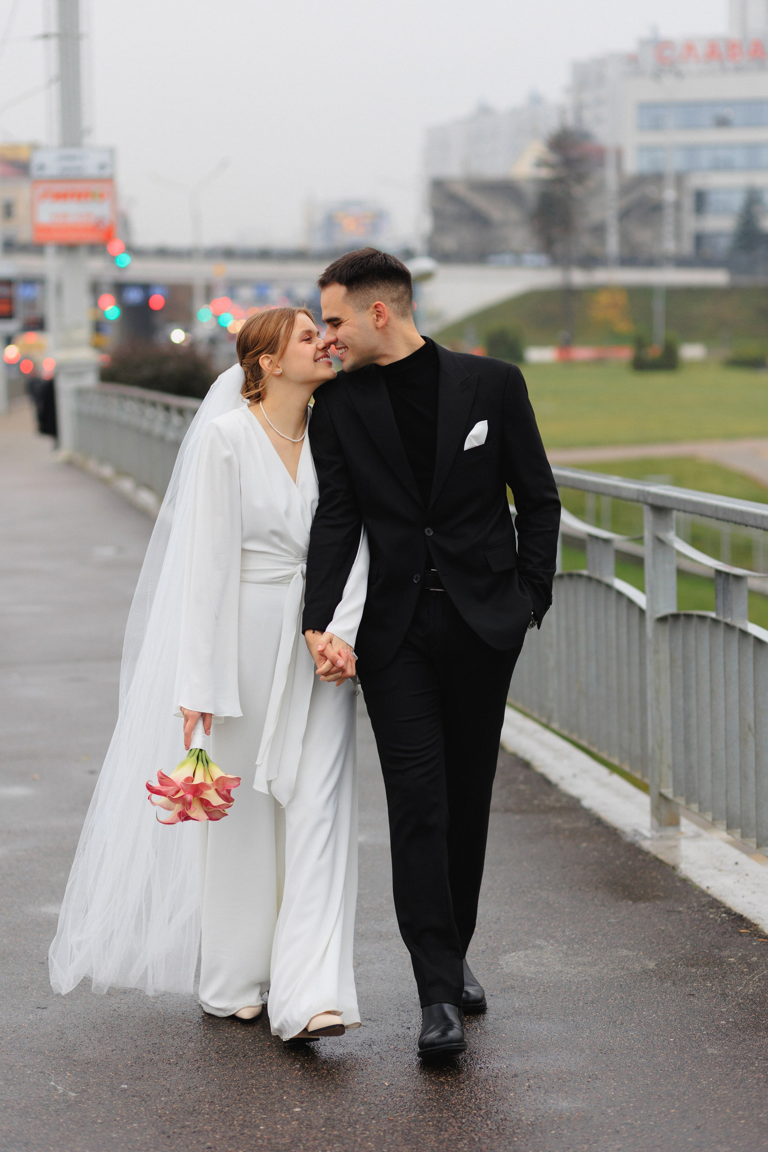 Саша & Даша. Свадебный фотограф в Минске Владислав Бабич