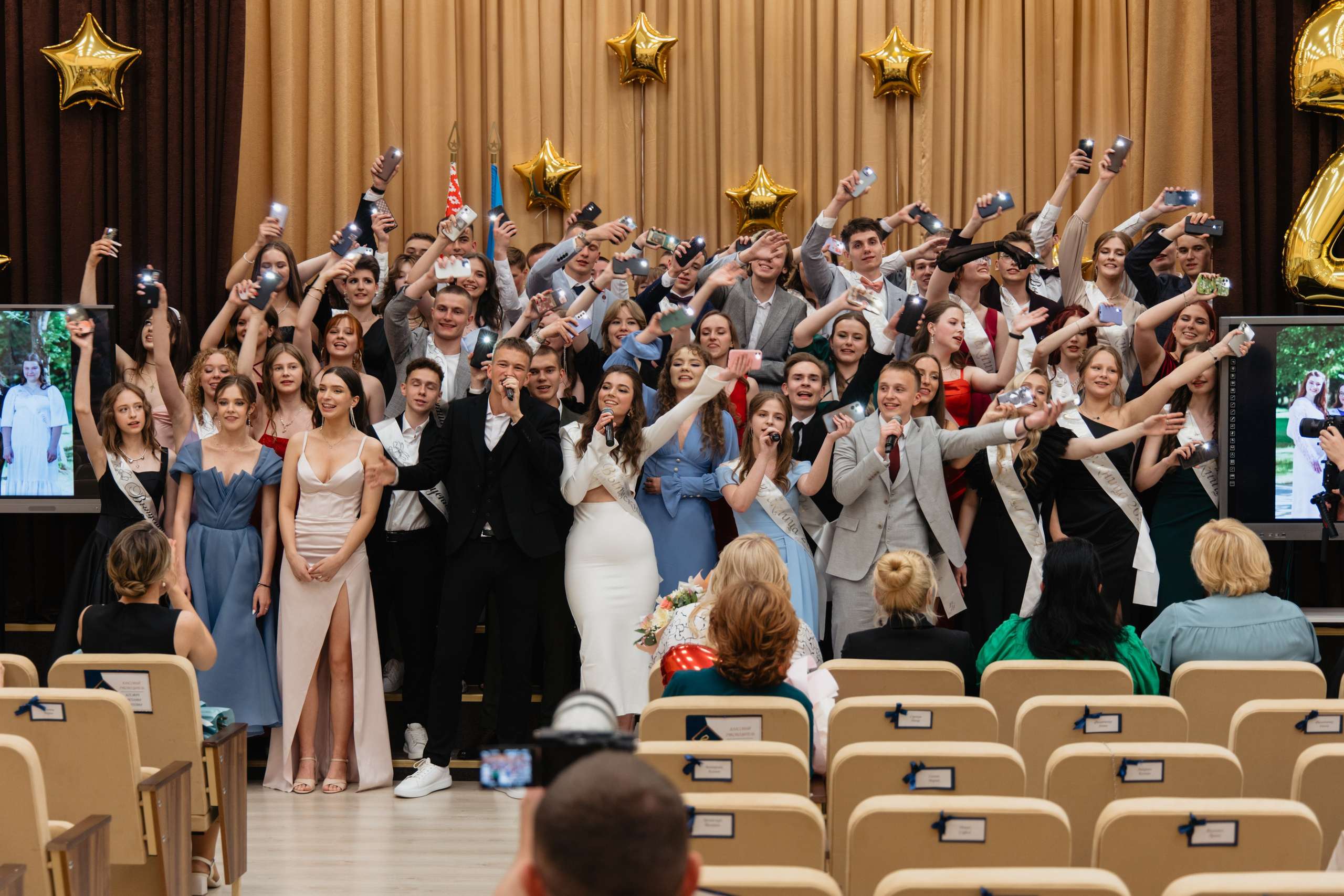 Выпускной Гимназия № 146. Свадебный фотограф в Минске Владислав Бабич