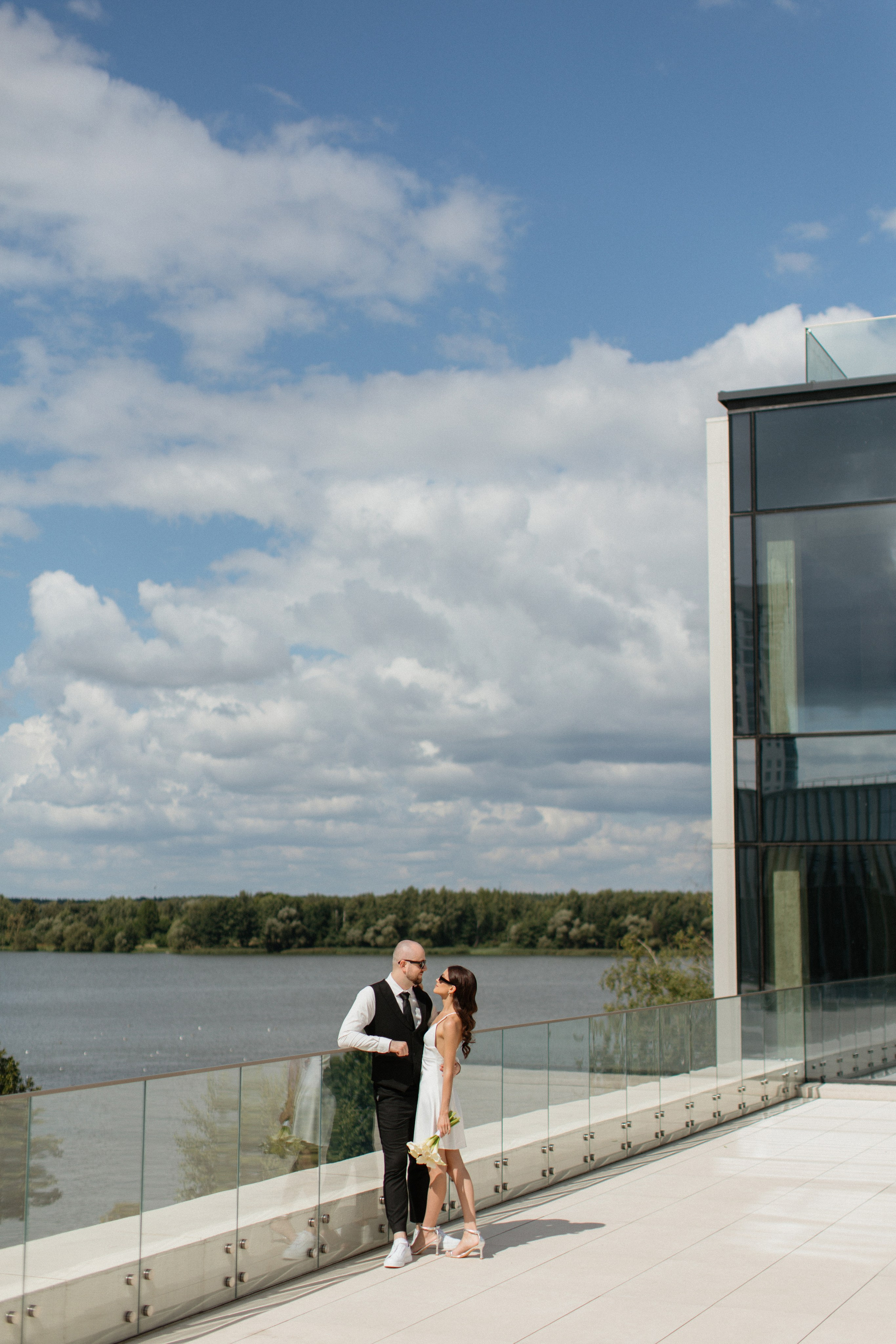 Игорь & Ксюша | GRAND CHALET. Свадебный фотограф в Минске Владислав Бабич