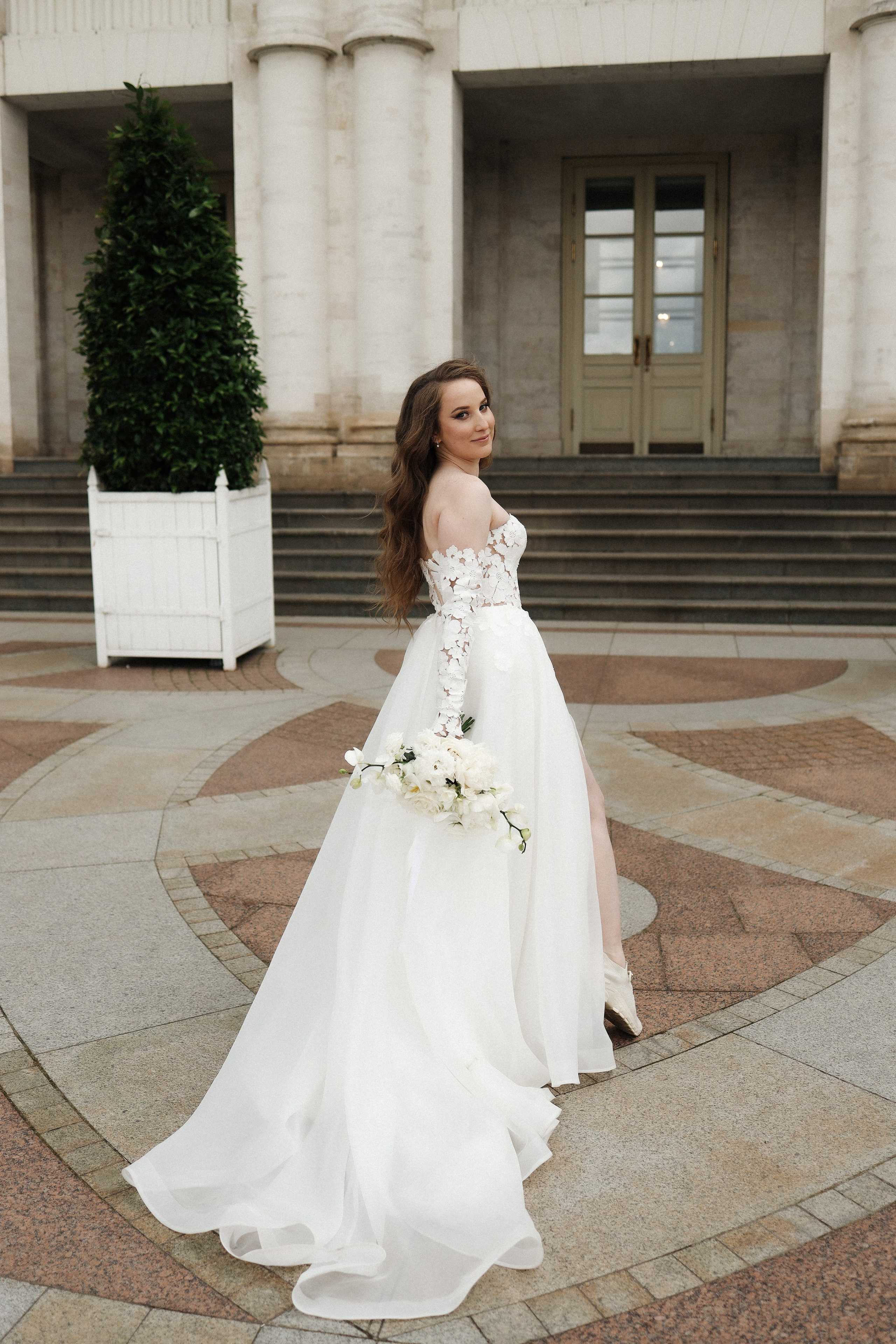 И. + Д. Шипиловский ЗАГС, Царицыно. Семейный и lovestory фотограф в Москве Светлана Коняхина