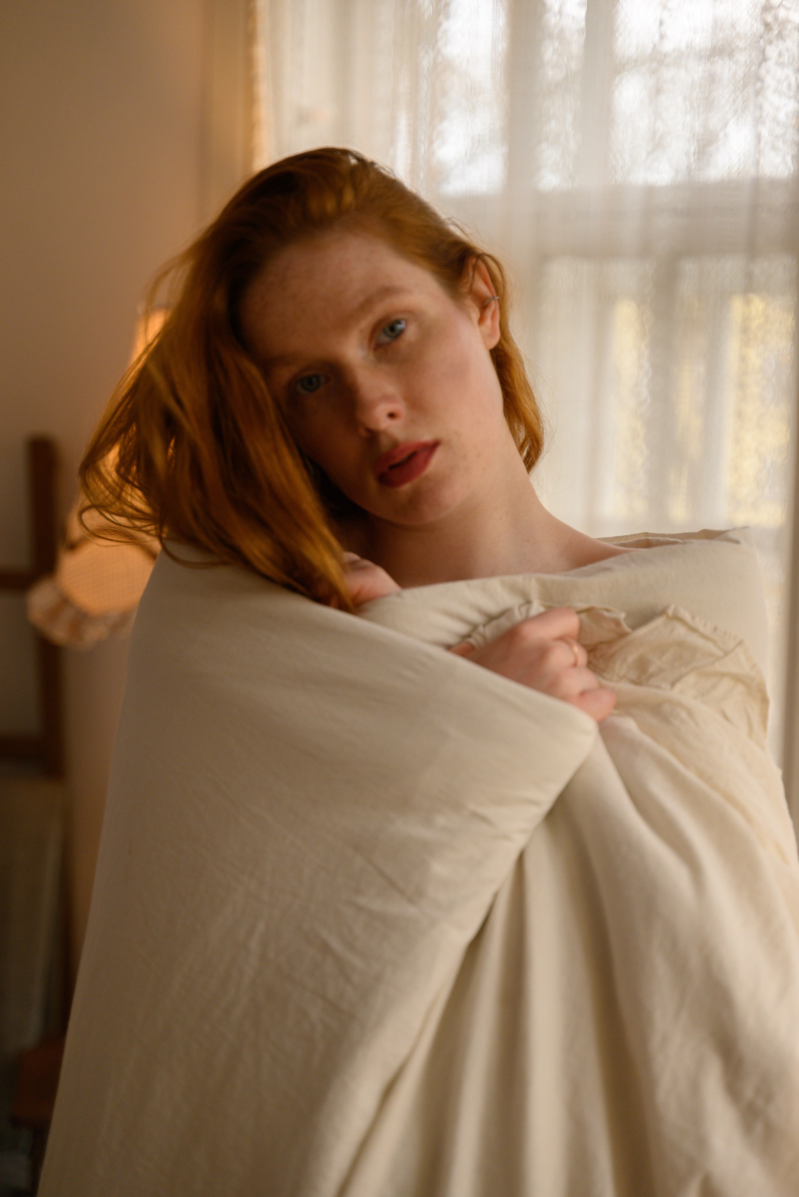 Анна. Фотограф Ира Арефьева Москва|Истра