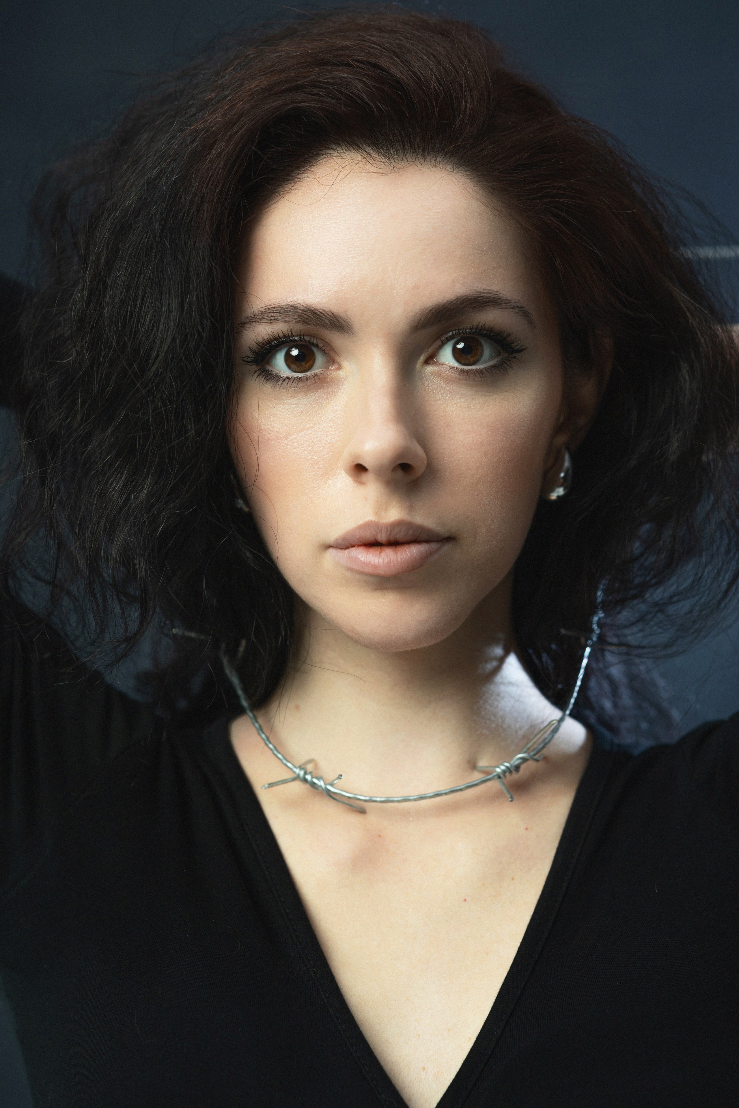 Аннушка. Фотограф Михаил Олейник