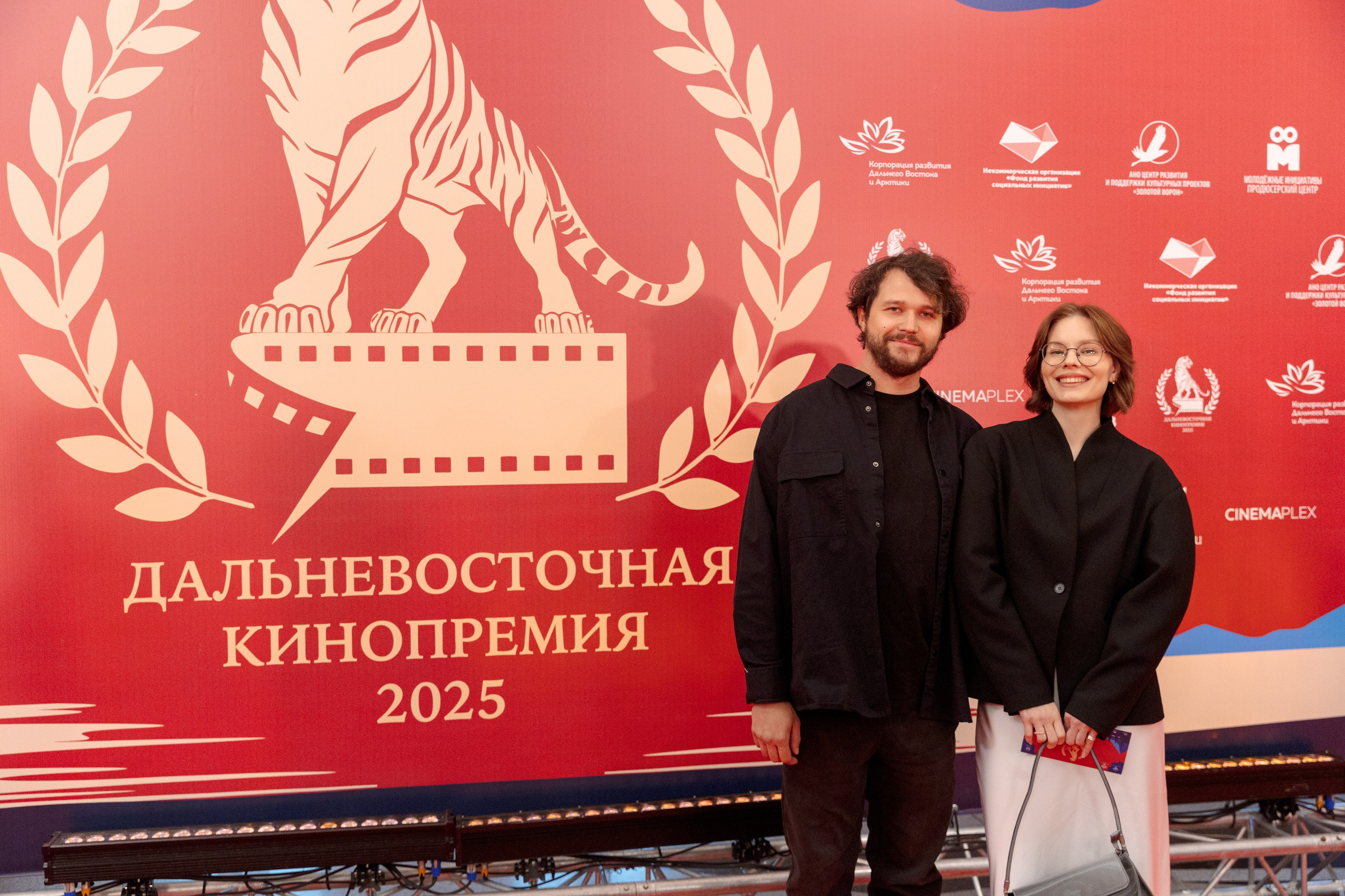 II Дальневосточная Кинопремия. Свадебный и семейный фотограф в Улан-Удэ