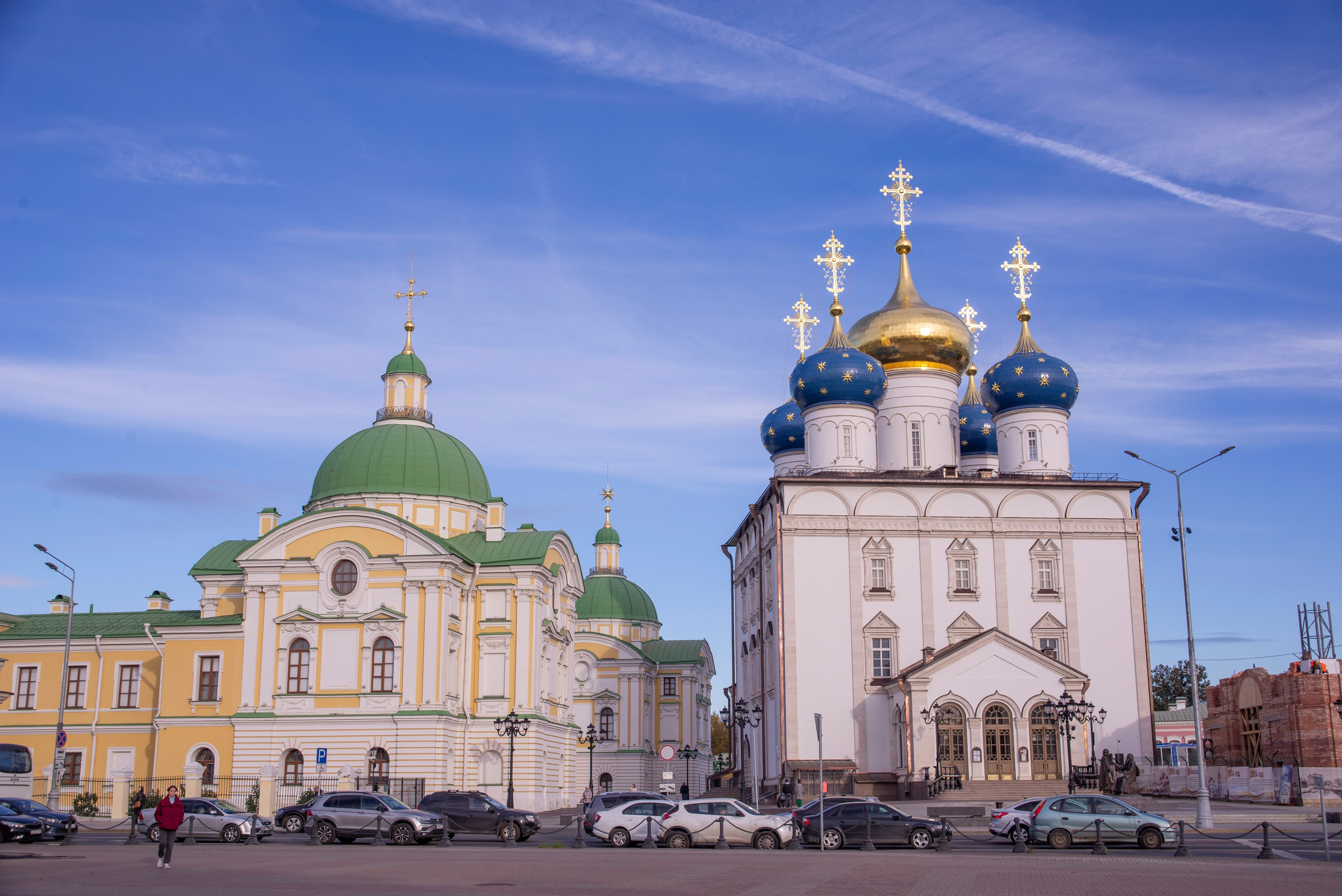 Тверь. 24–26 сентября 2025 (Nikon). Игорь Жучков. Россия увиденная глазами путешествующего фотографа