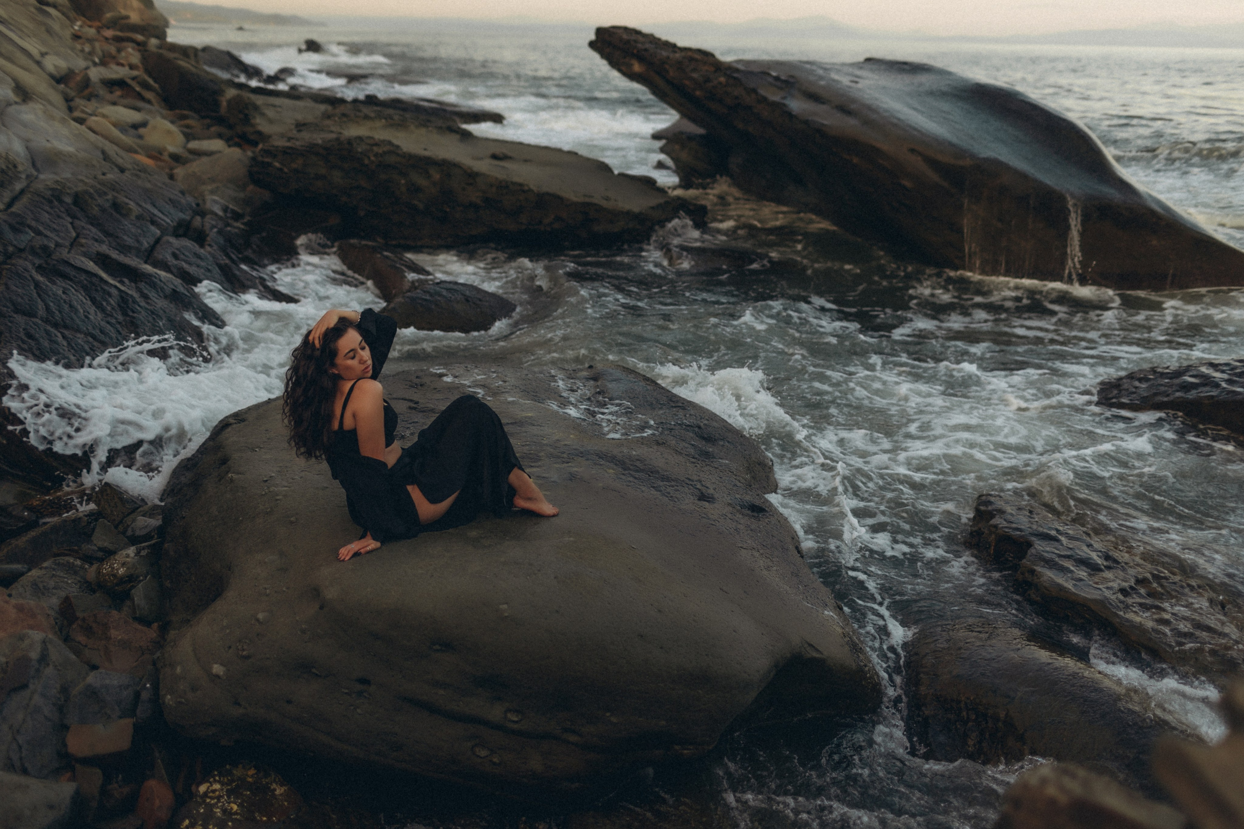 Женская съемка. Алена Псарева семейный Life Style фотограф Владивосток