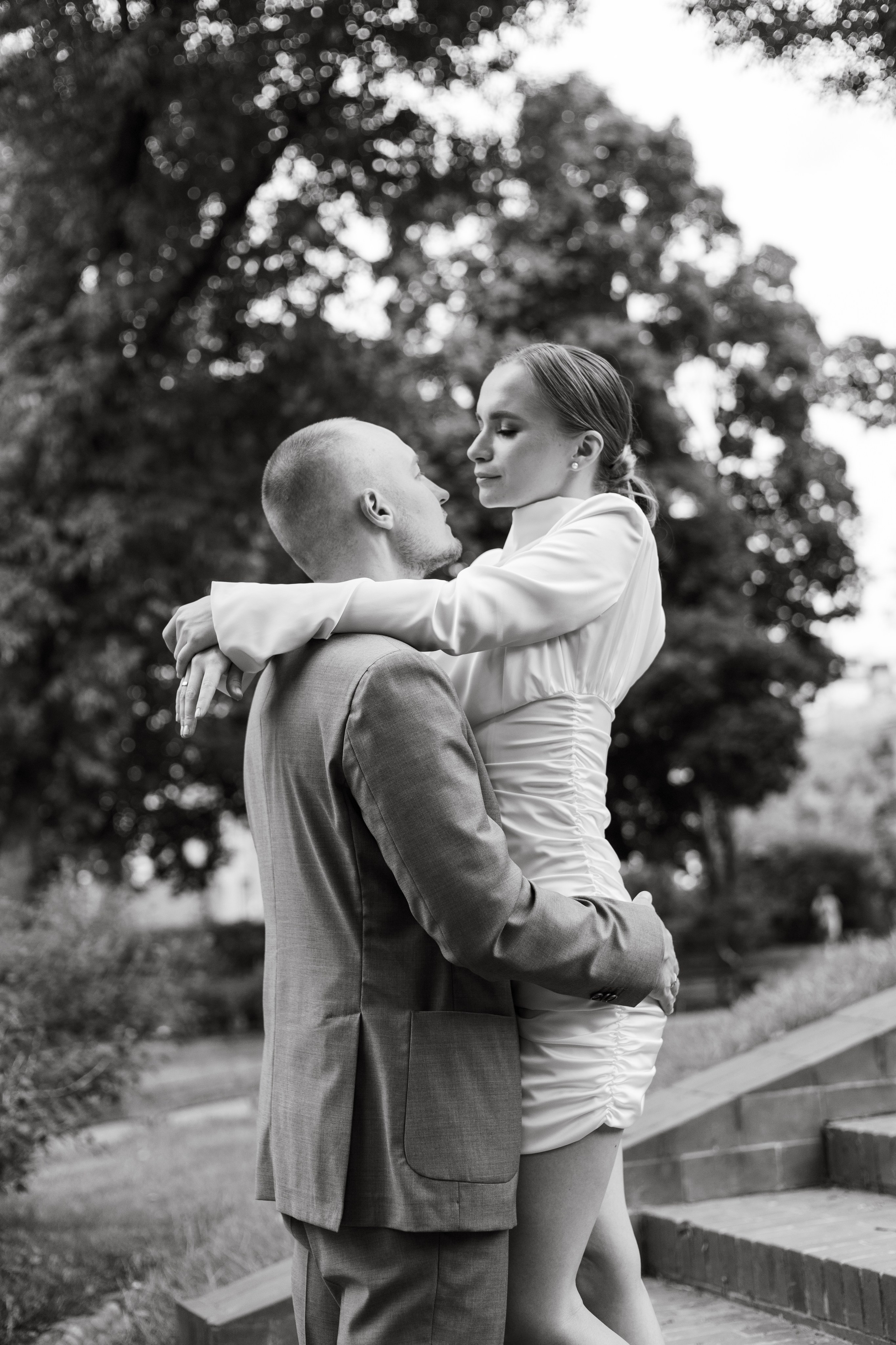 Свадебное. Мастерская Демченко