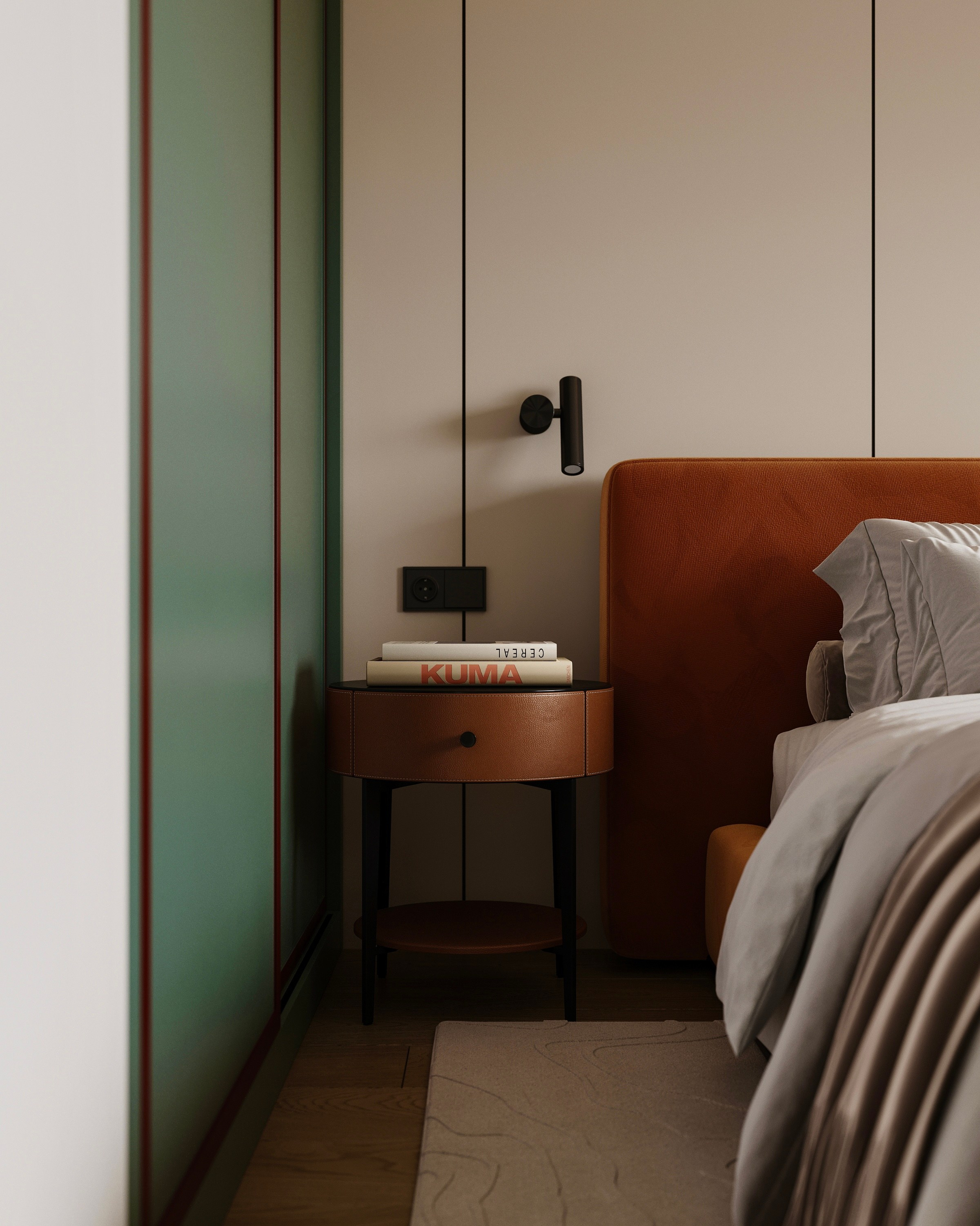 ЖК Сердце Сибири. 3D визуализатор